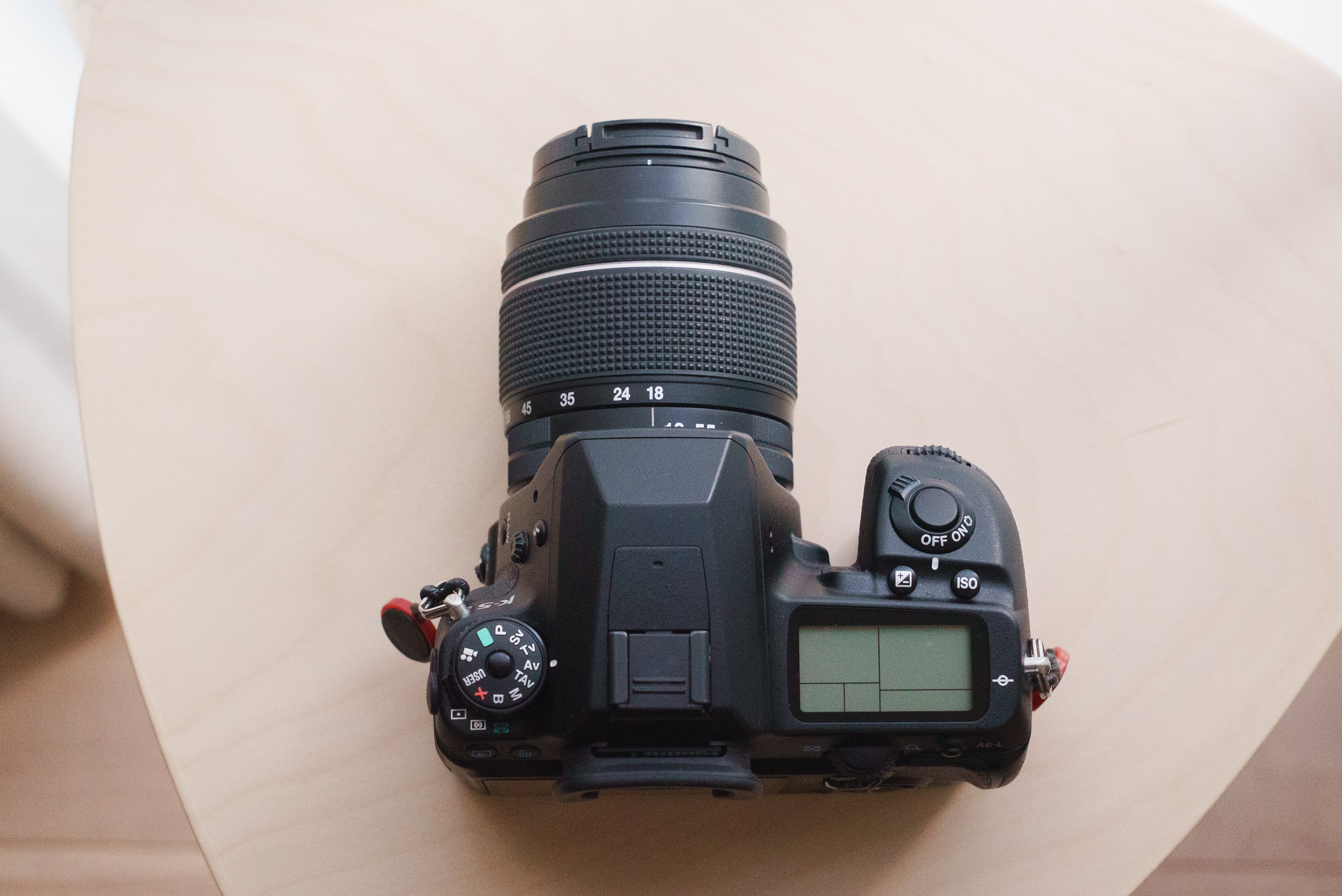 オールドレンズみたいなキットレンズ｜SMC PENTAX DA L 18-55mm F3.5