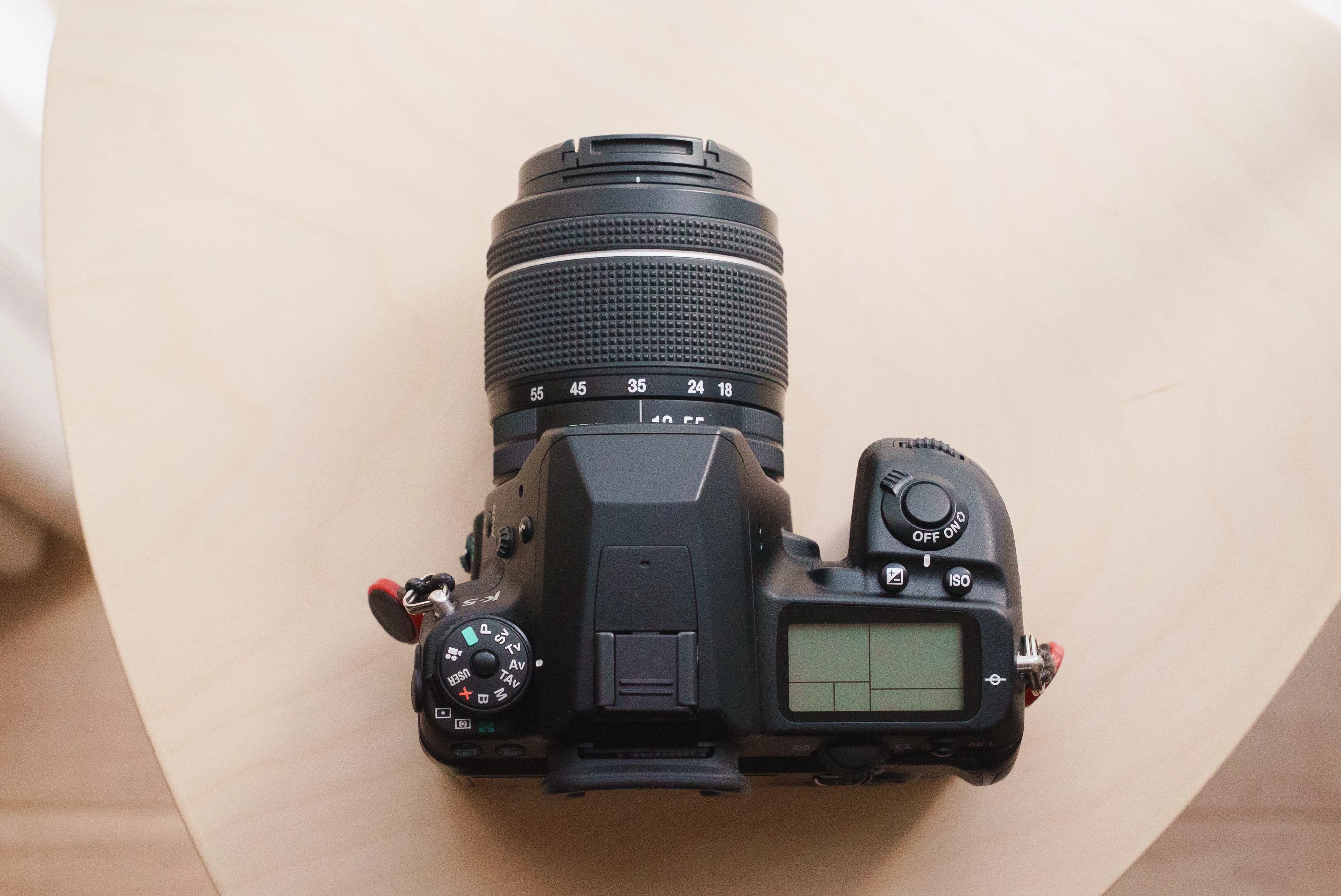 PENTAX DAL 18-55mm AL WR 標準ズームレンズ ✨完動品✨ 【公式通販】
