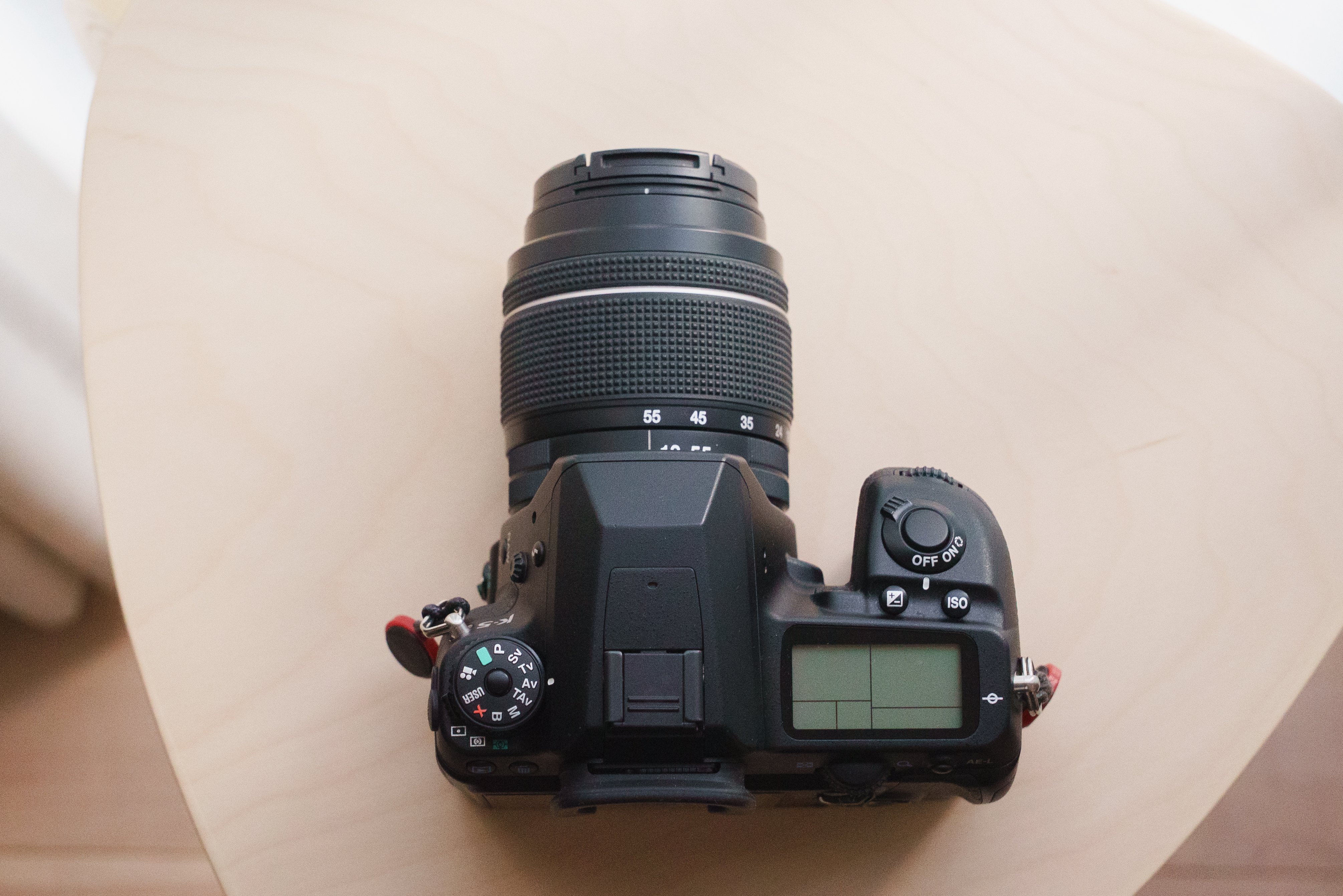 オールドレンズみたいなキットレンズ｜SMC PENTAX DA L 18-55mm F3.5