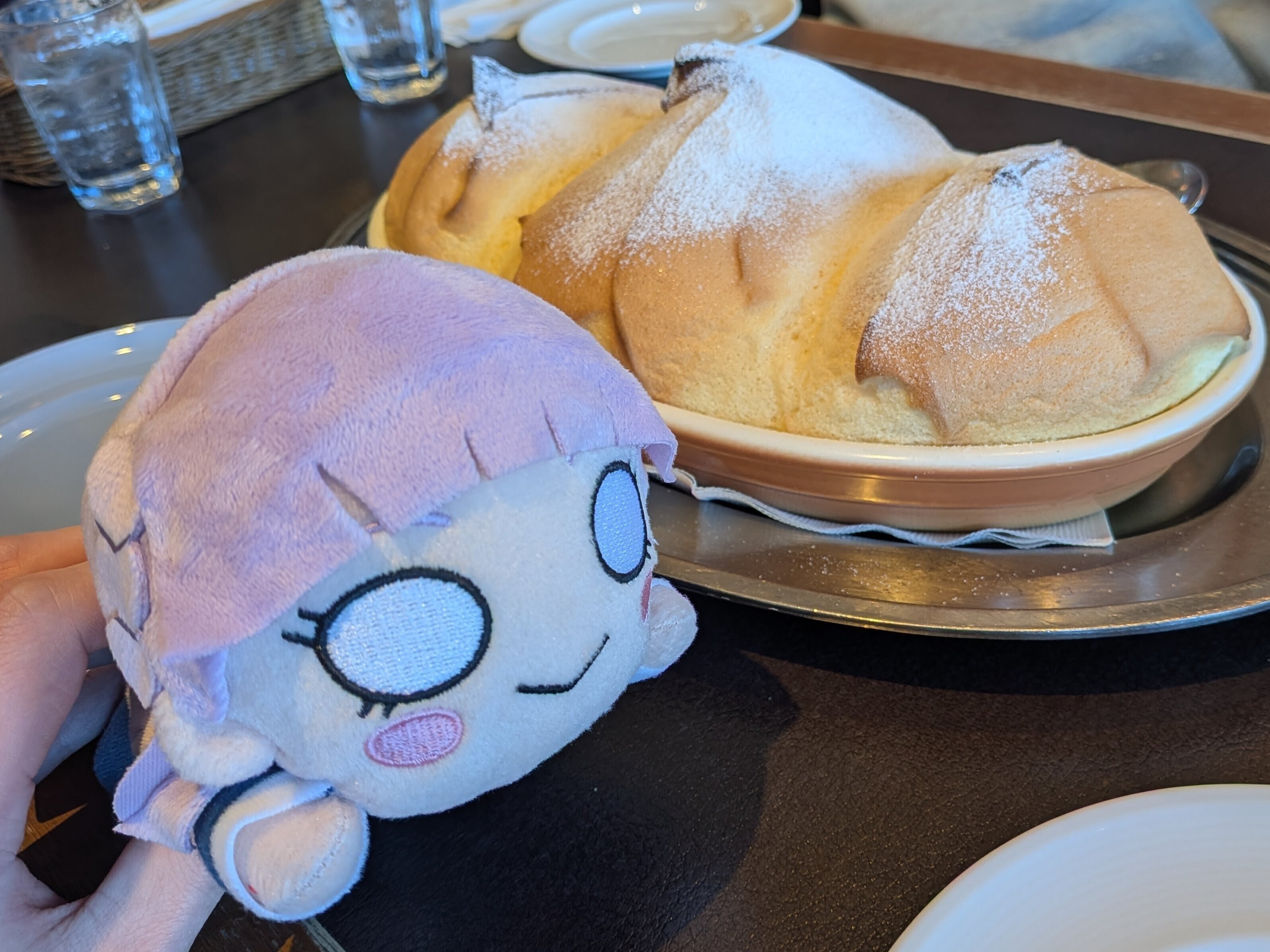 新年早々、都内でザルツブルガーノッケルンを食べてきた話｜University