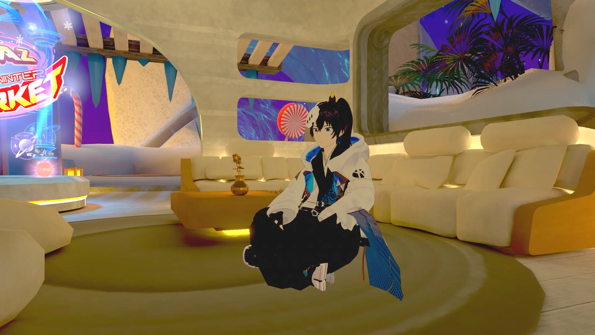 VRChat】アルトラこそがQuestに最適なフルトラ機材なのかもしれない 