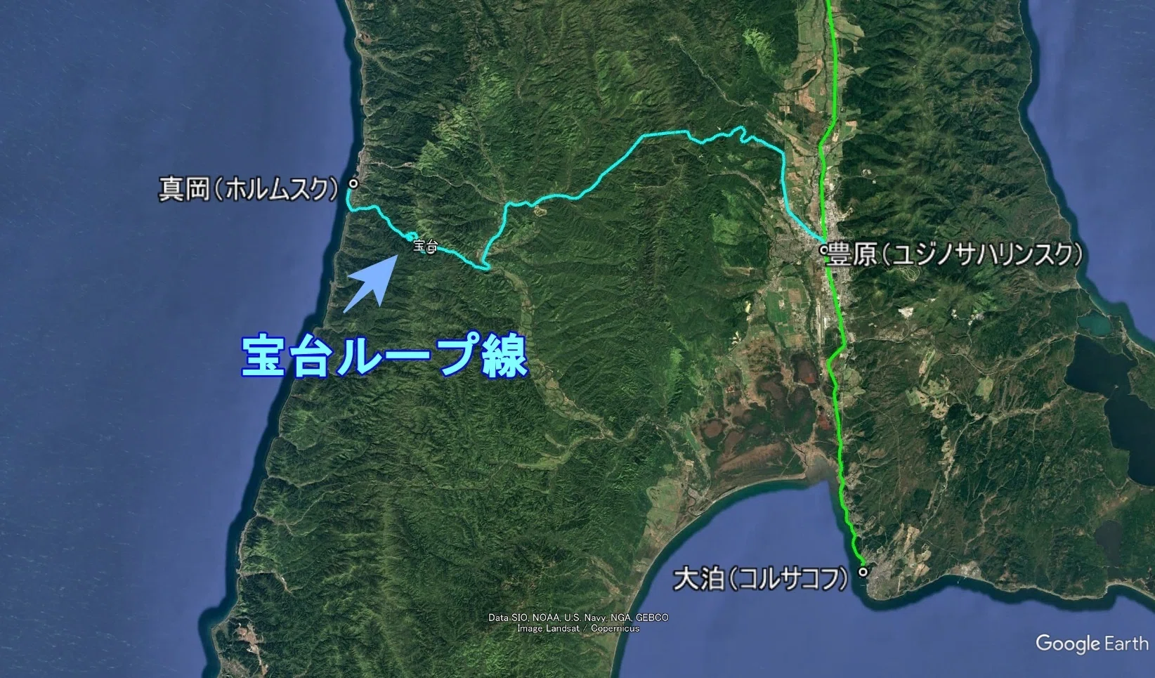 樺太時代の遺構を巡る。サハリン紀行（インタビュー記事）｜雨男