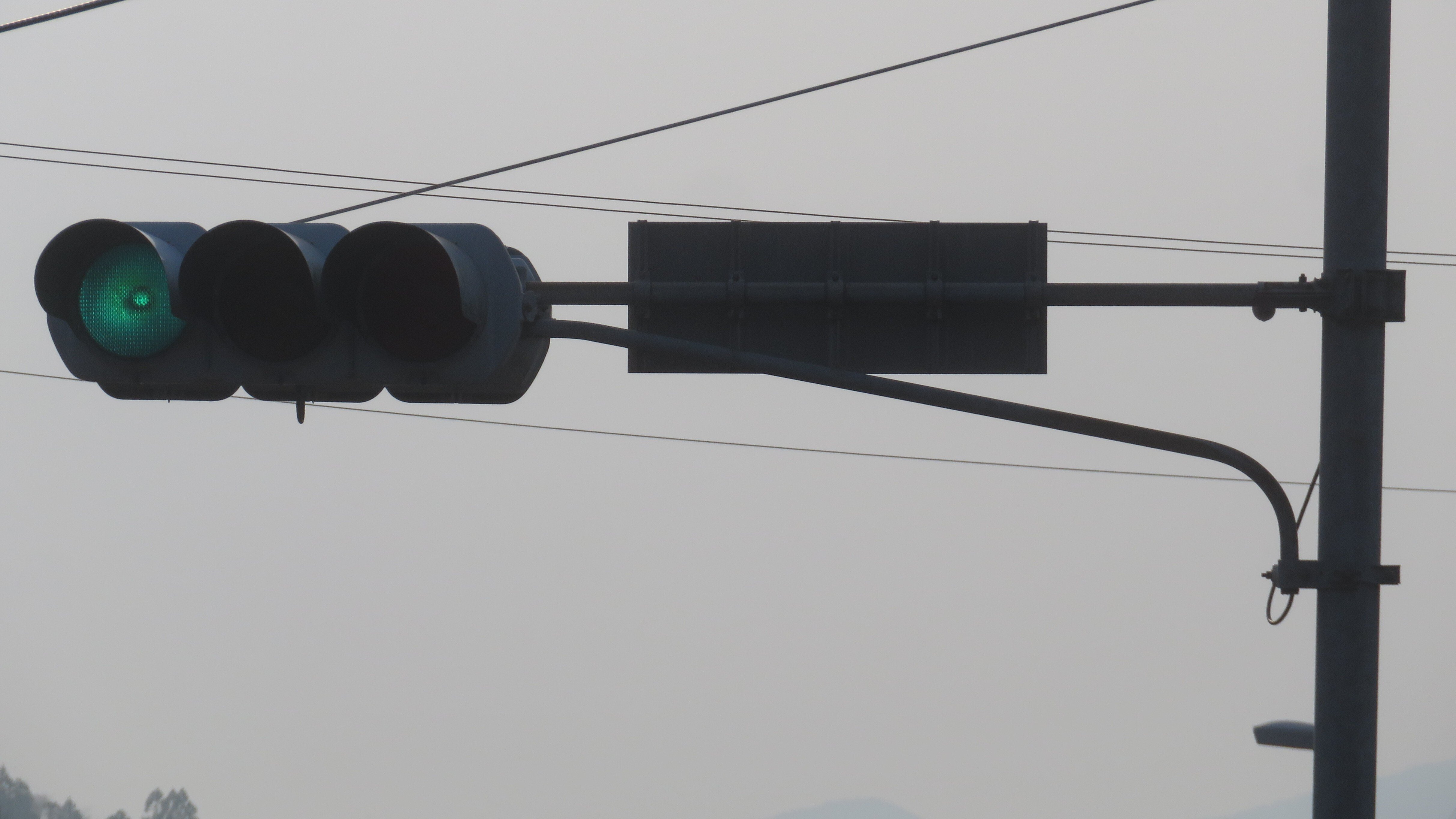 令和7(2025)年度更新済【11182】斎場入口【山口県の信号機】｜るーと