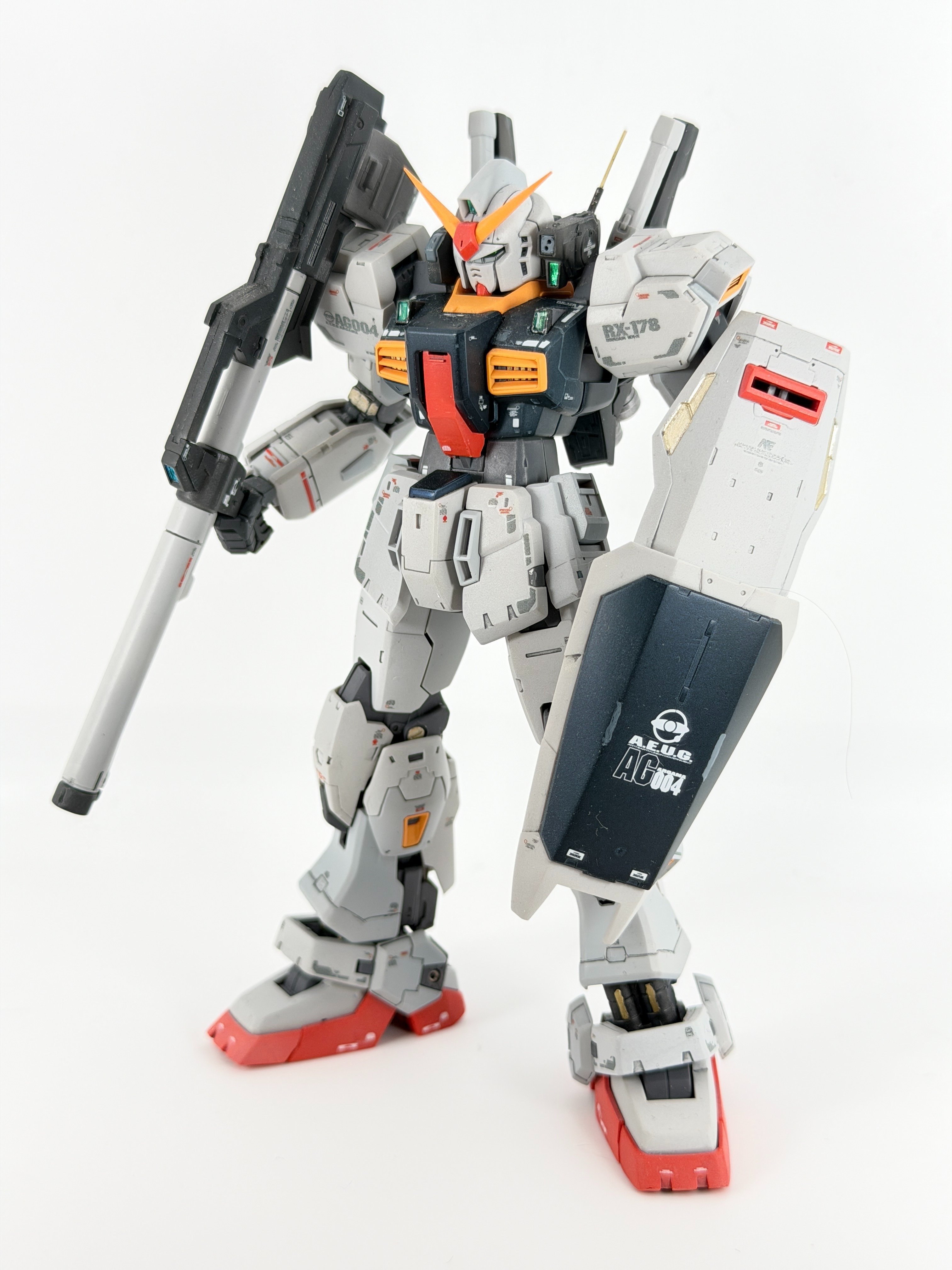 RG ガンダムMk-2　2種セット② backend=imagemagick;version=1;