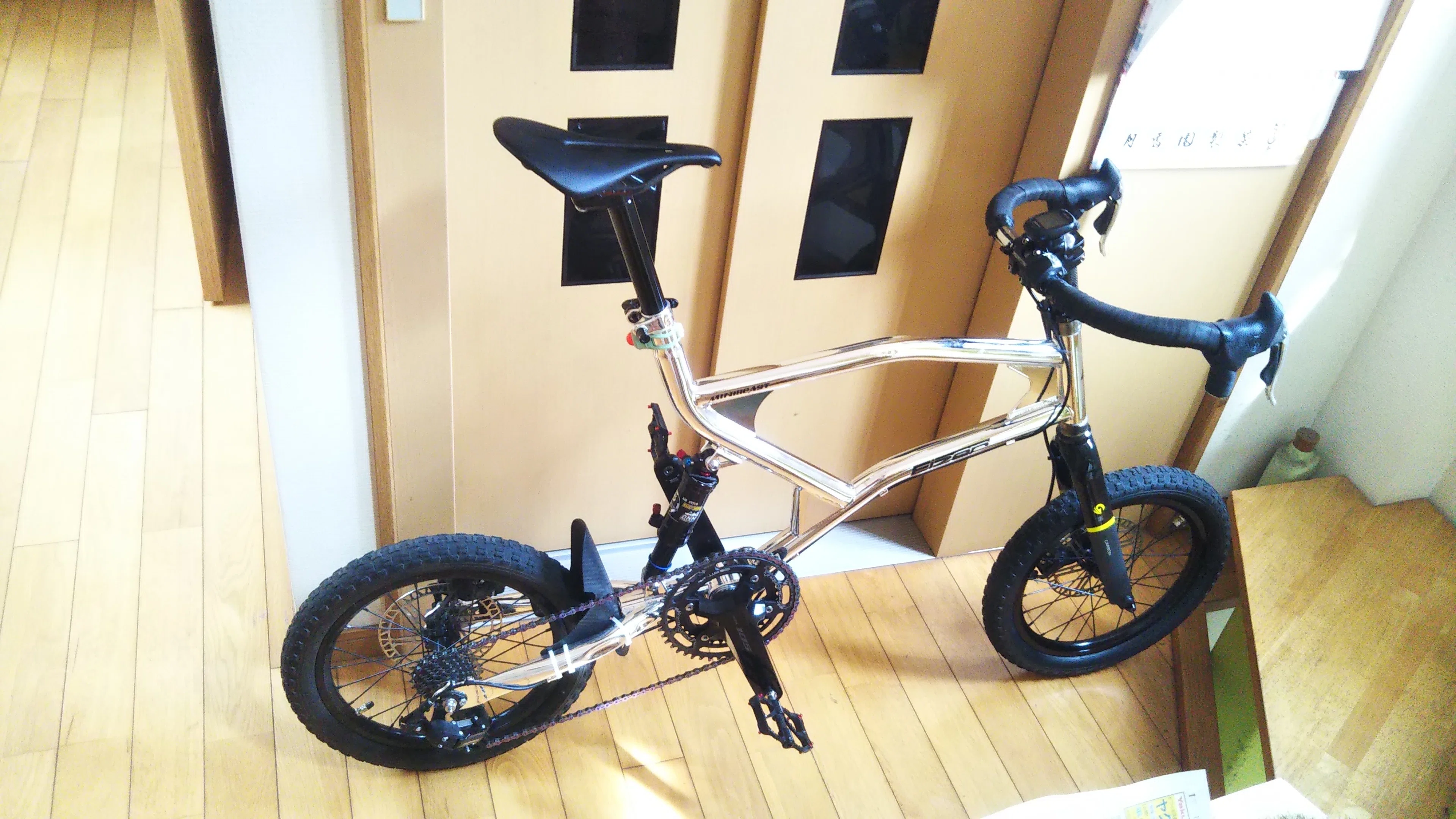 Eizer Mini Beast カスタム車両 Eizer Mini Beast カスタム車両 16