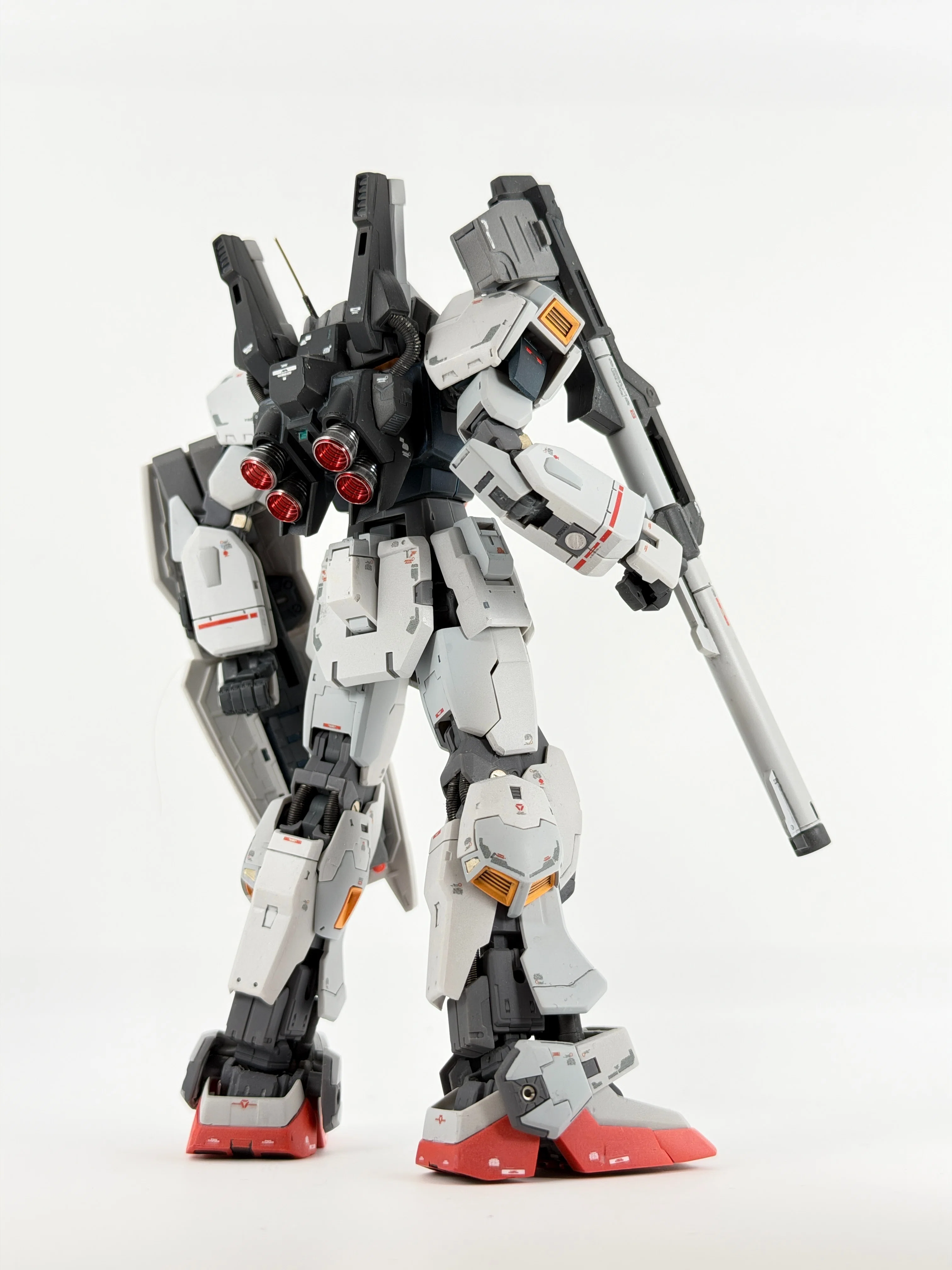RG Gundam Mk-II｜タカセハカセ
