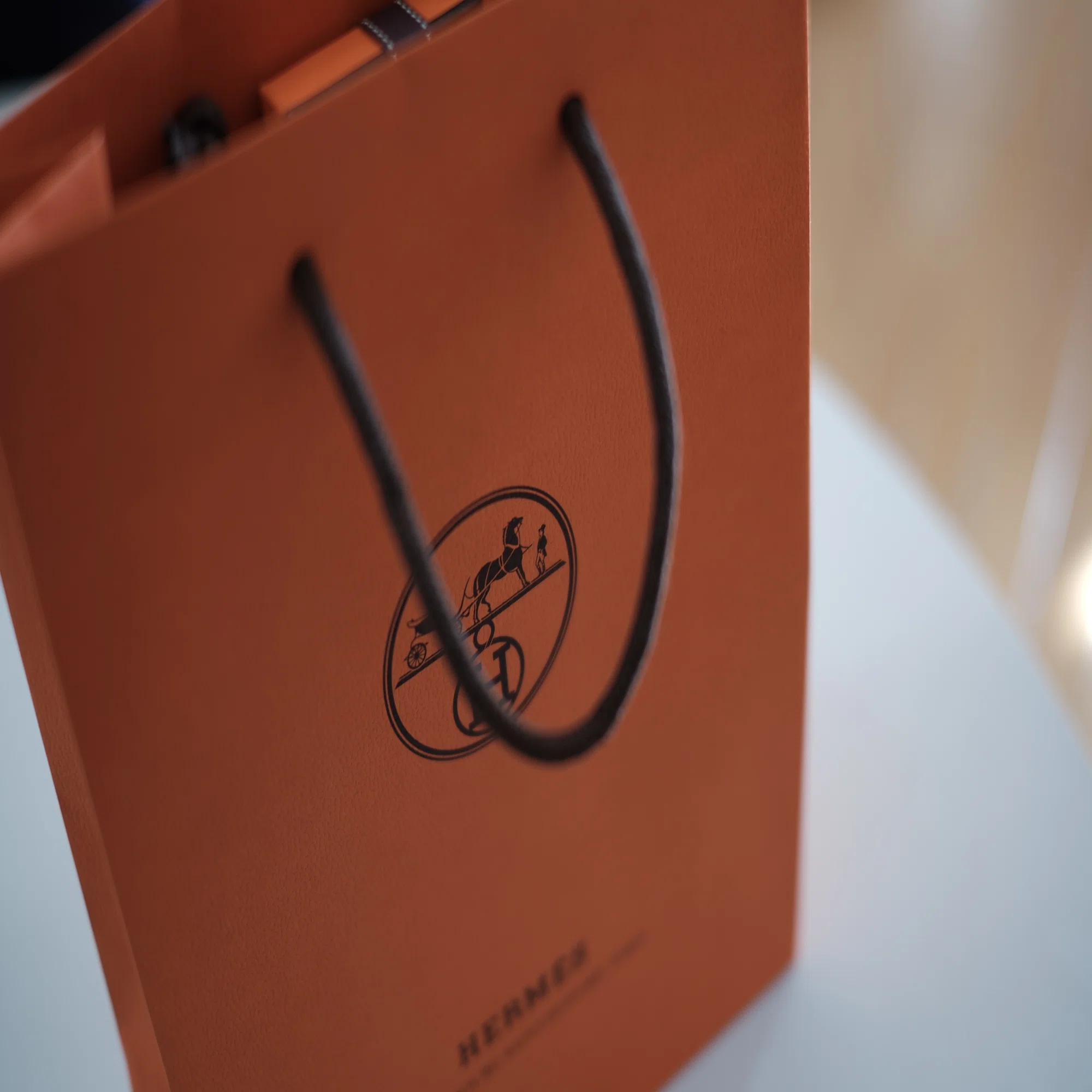 HERMES ストラップ｜金子 洋平