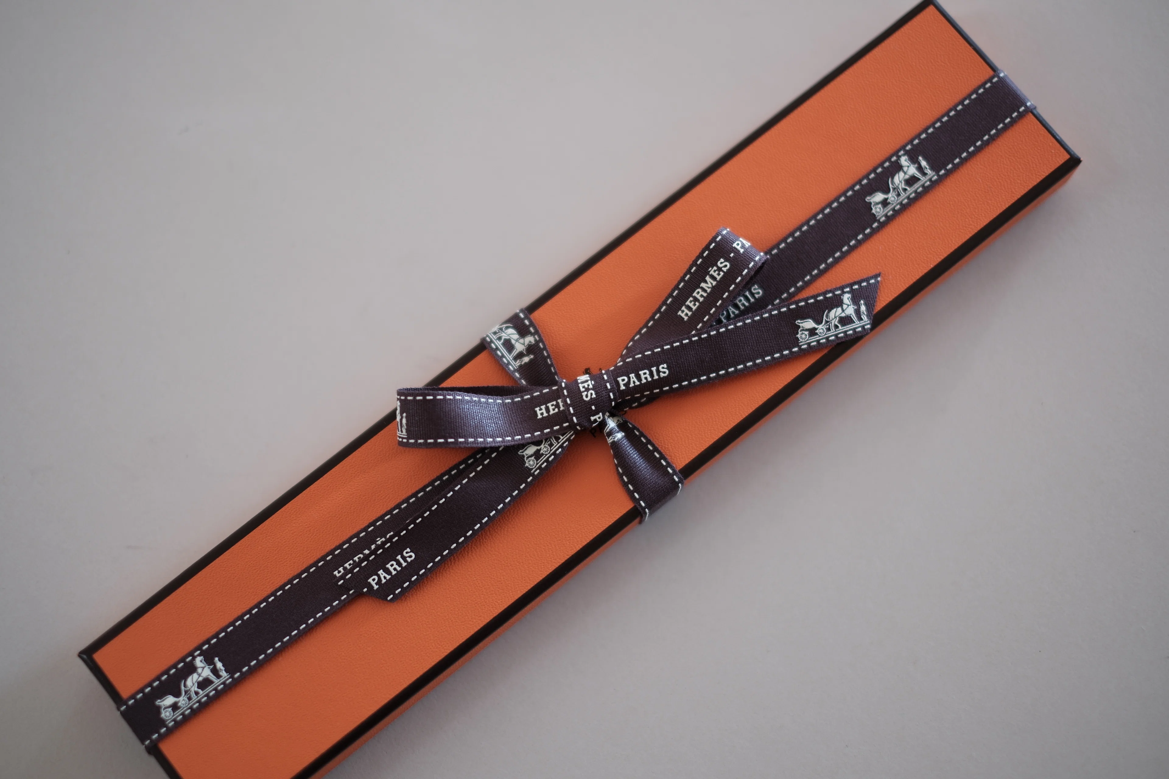 HERMES ストラップ｜金子 洋平
