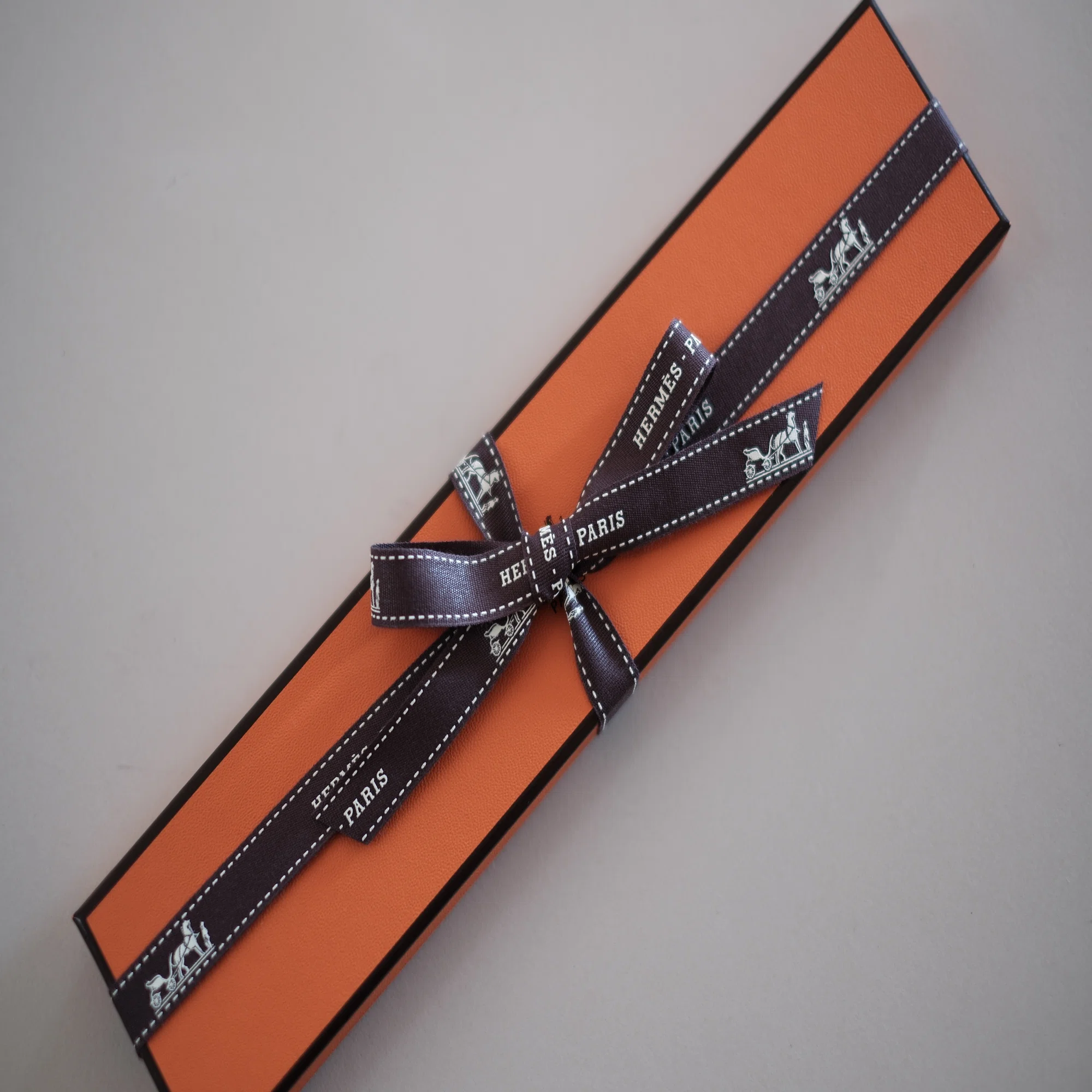HERMES ストラップ｜金子 洋平