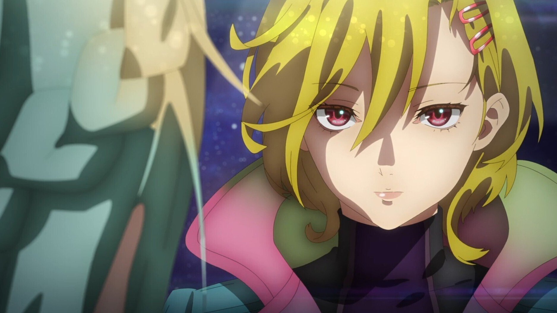 あらすじ] グノーシア 第4話 ｢銀の鍵｣｜iCHiGO