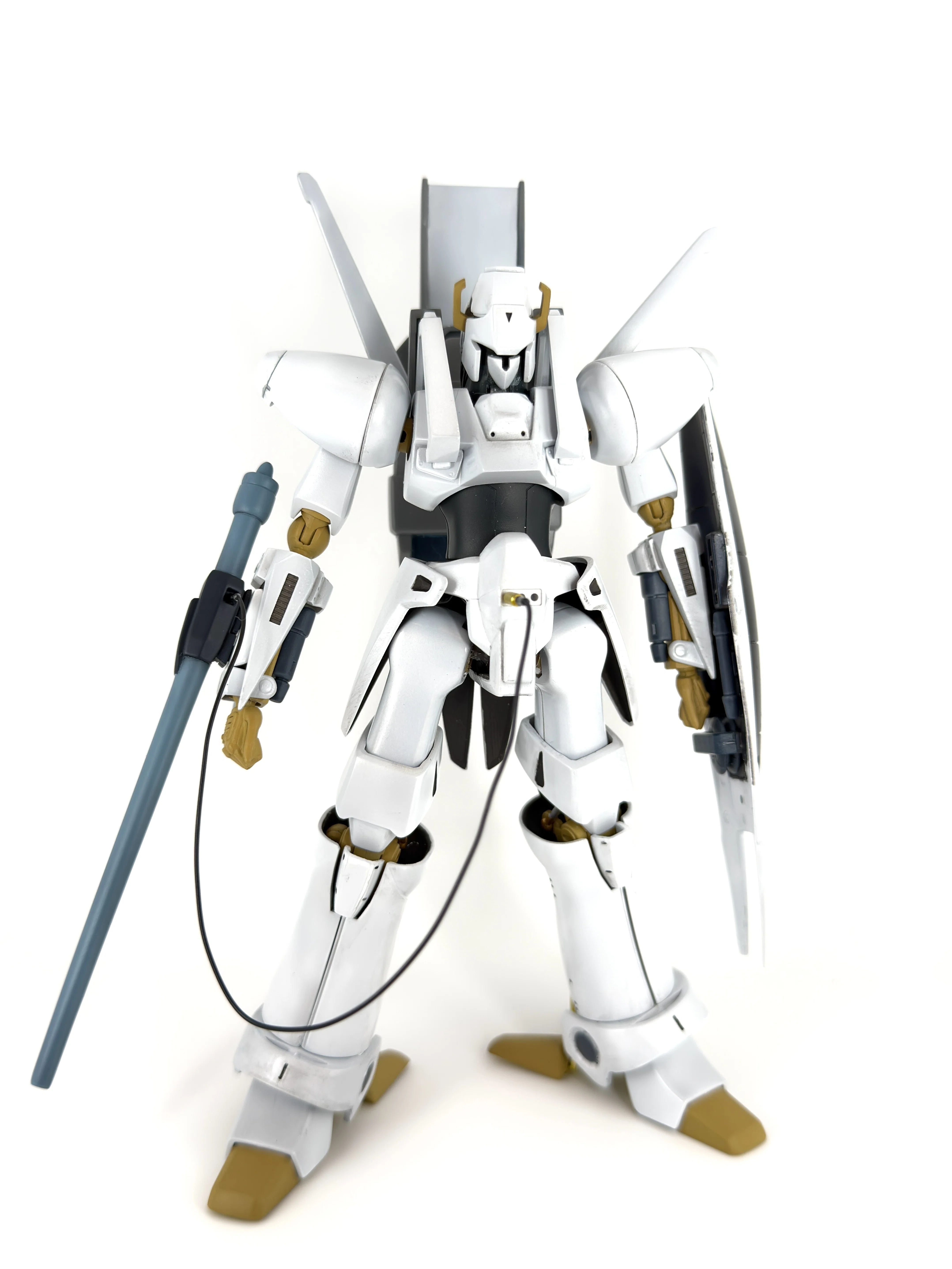 HGエルガイム｜タカセハカセ