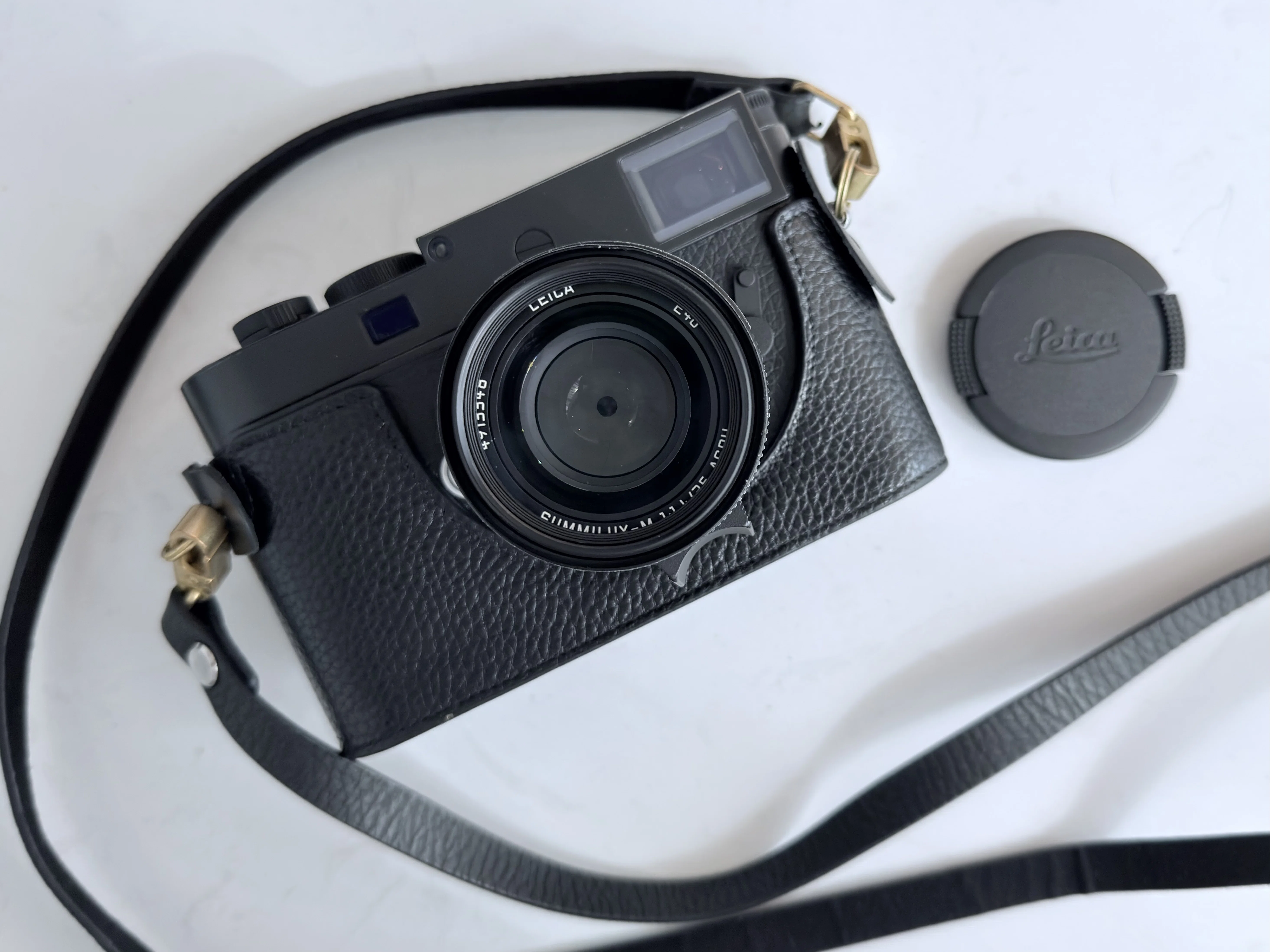 深圳南山エリア・カフェからの华强北カメラウォッチ｜Leica M11-P