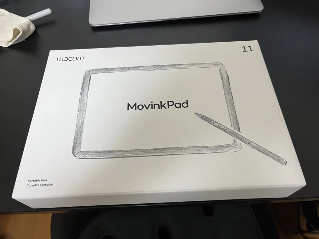 まじめに実証！】Wacom MovinkPad 11 レポ/①購入編｜ひだりがわ