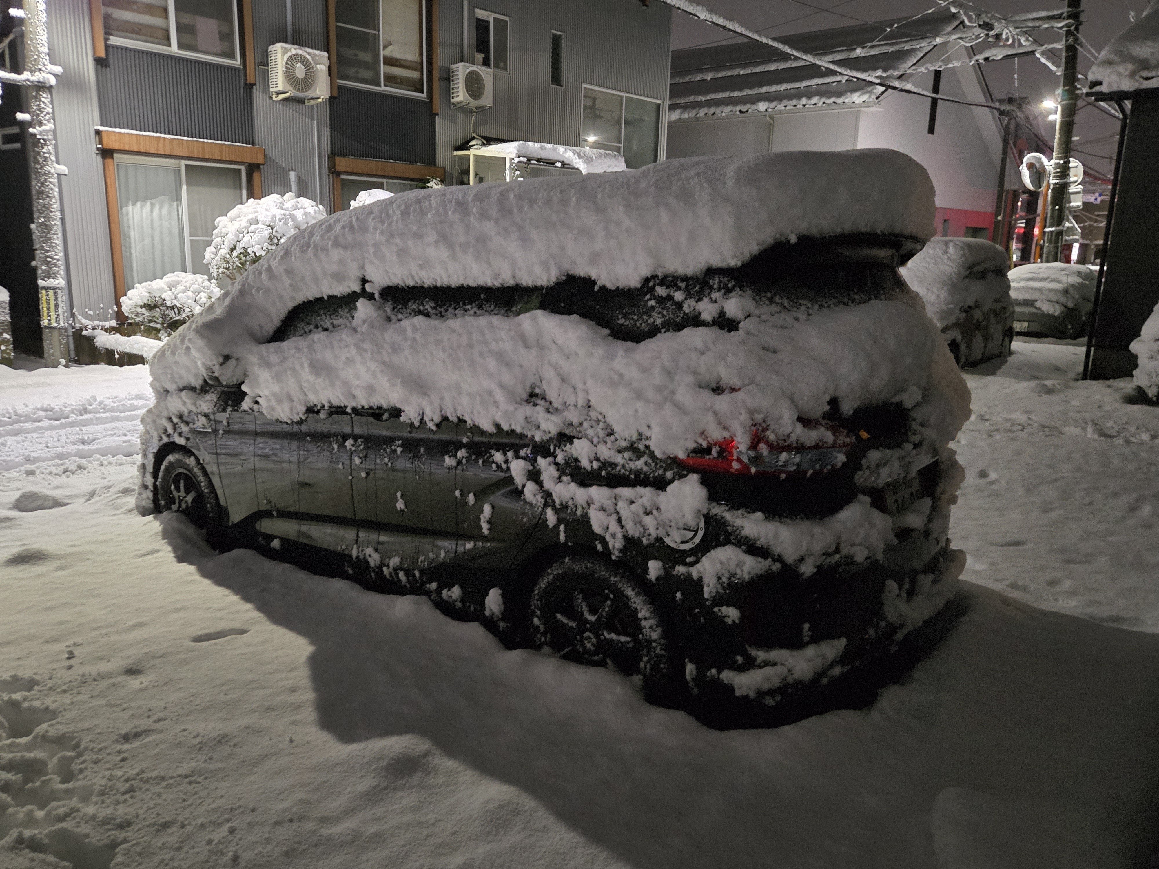 雪雪雪～♪｜ようちゃん(たなよう)