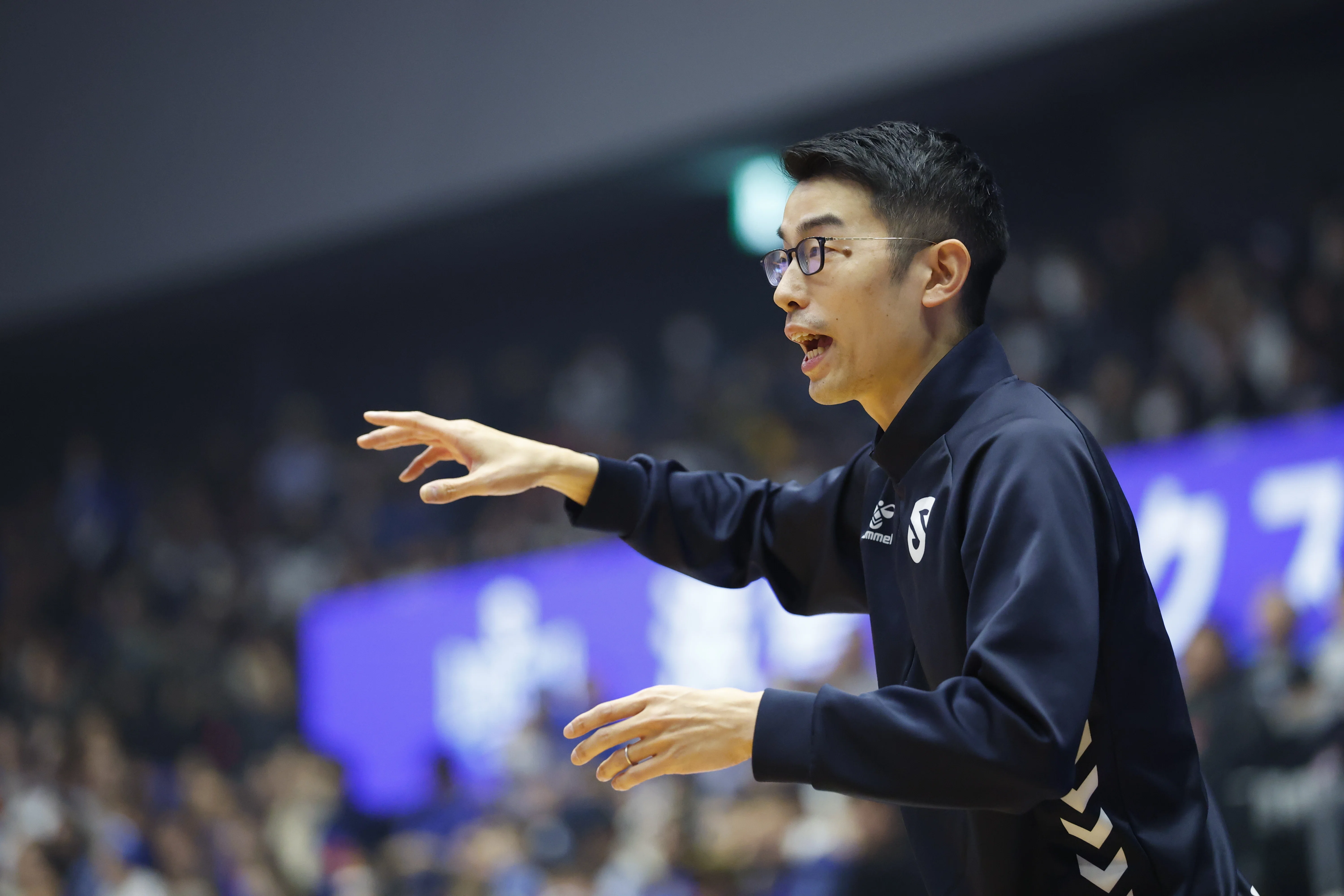 AFTER GAME】 2026/1/3 vs 茨城ロボッツ（試合後コメント=西田陽成