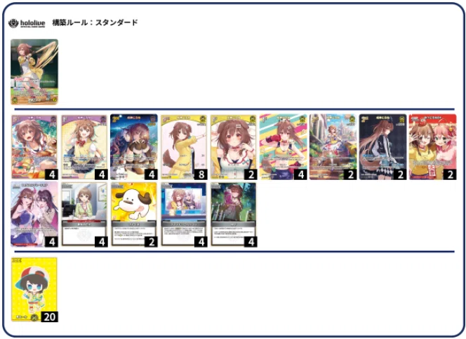 デッキ解析】戌神ころねデッキのすゝめ【ホロライブカードゲーム】｜ハル