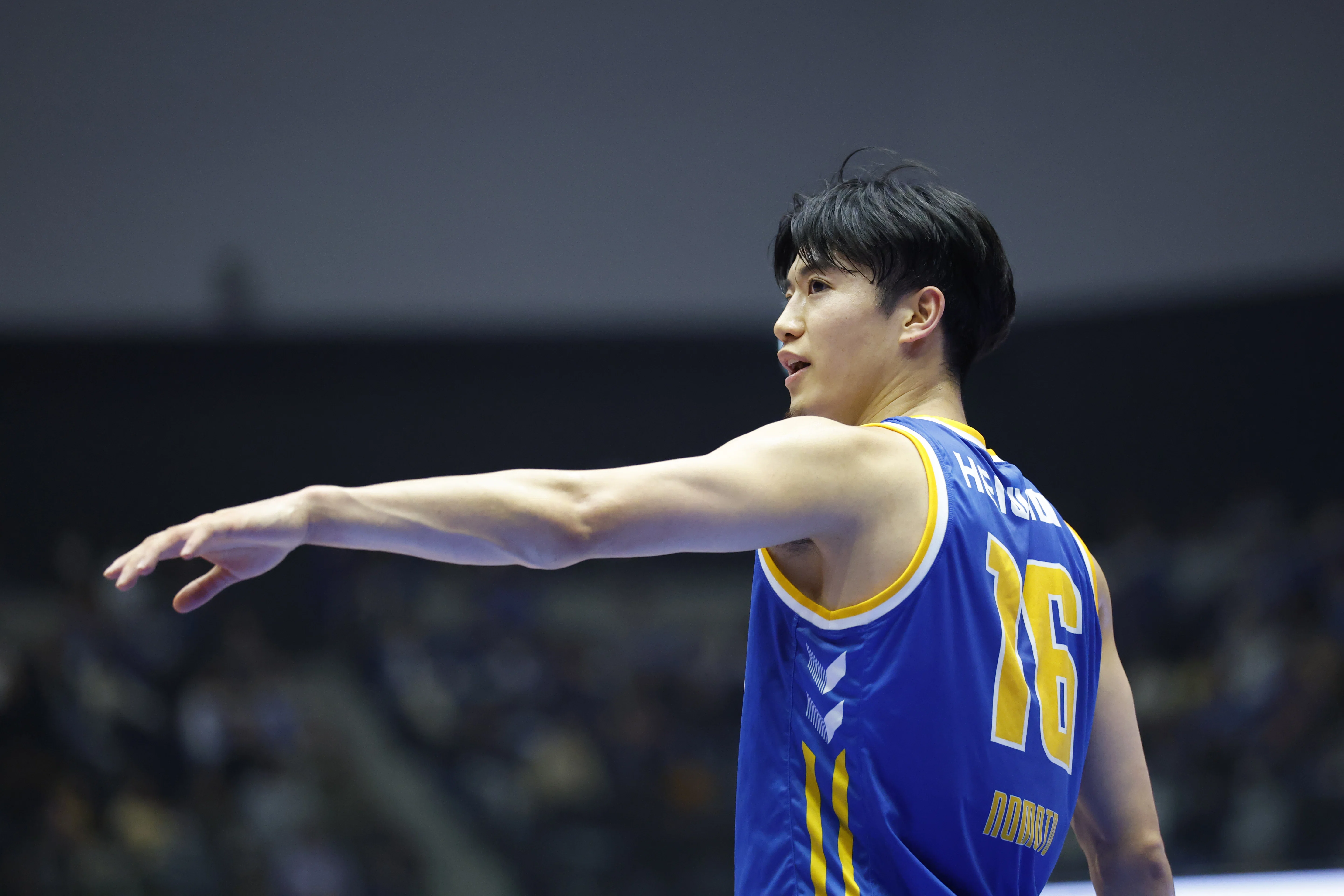 AFTER GAME】 2026/1/3 vs 茨城ロボッツ（試合後コメント=西田陽成