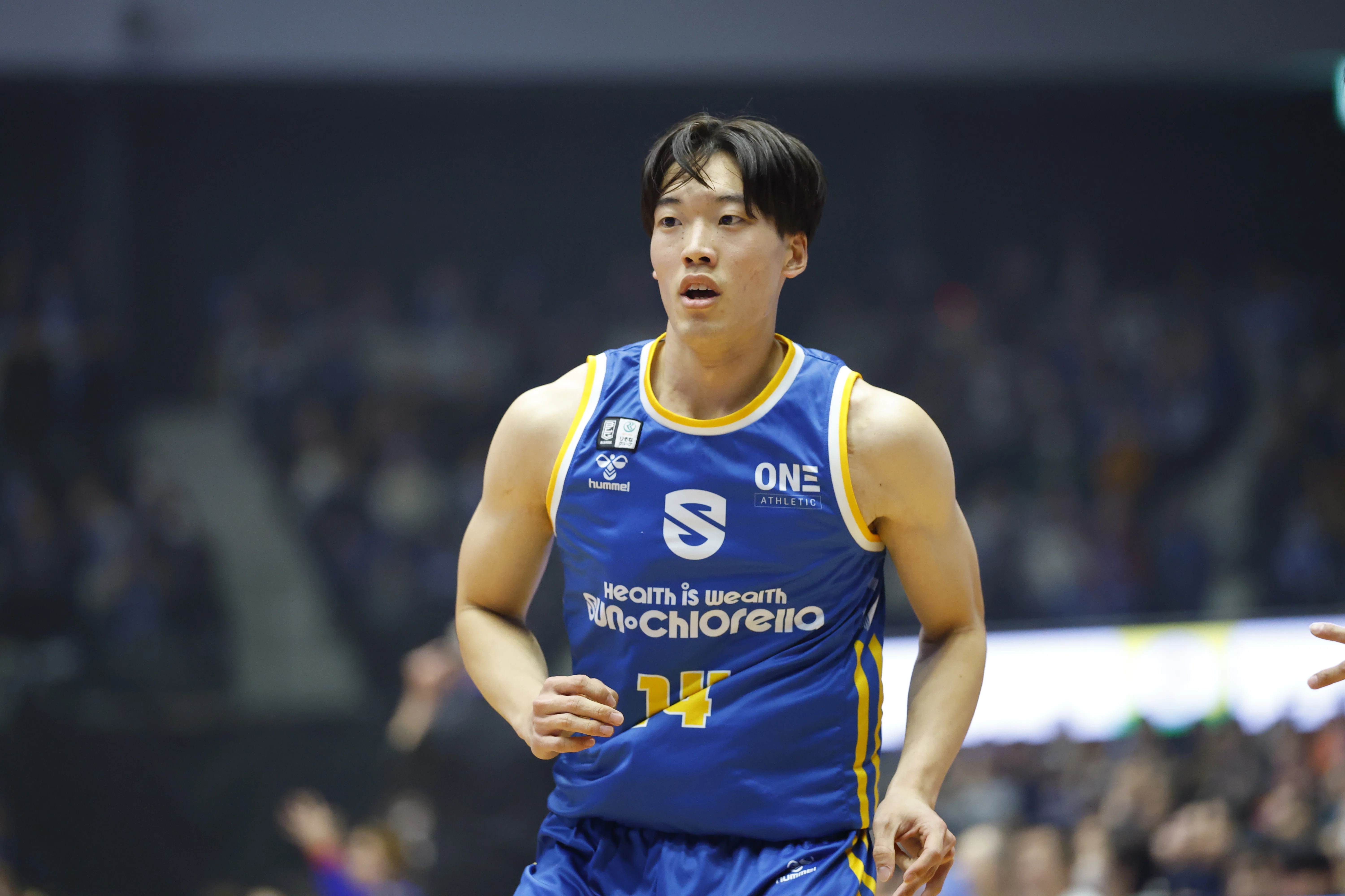 AFTER GAME】 2026/1/3 vs 茨城ロボッツ（試合後コメント=西田陽成