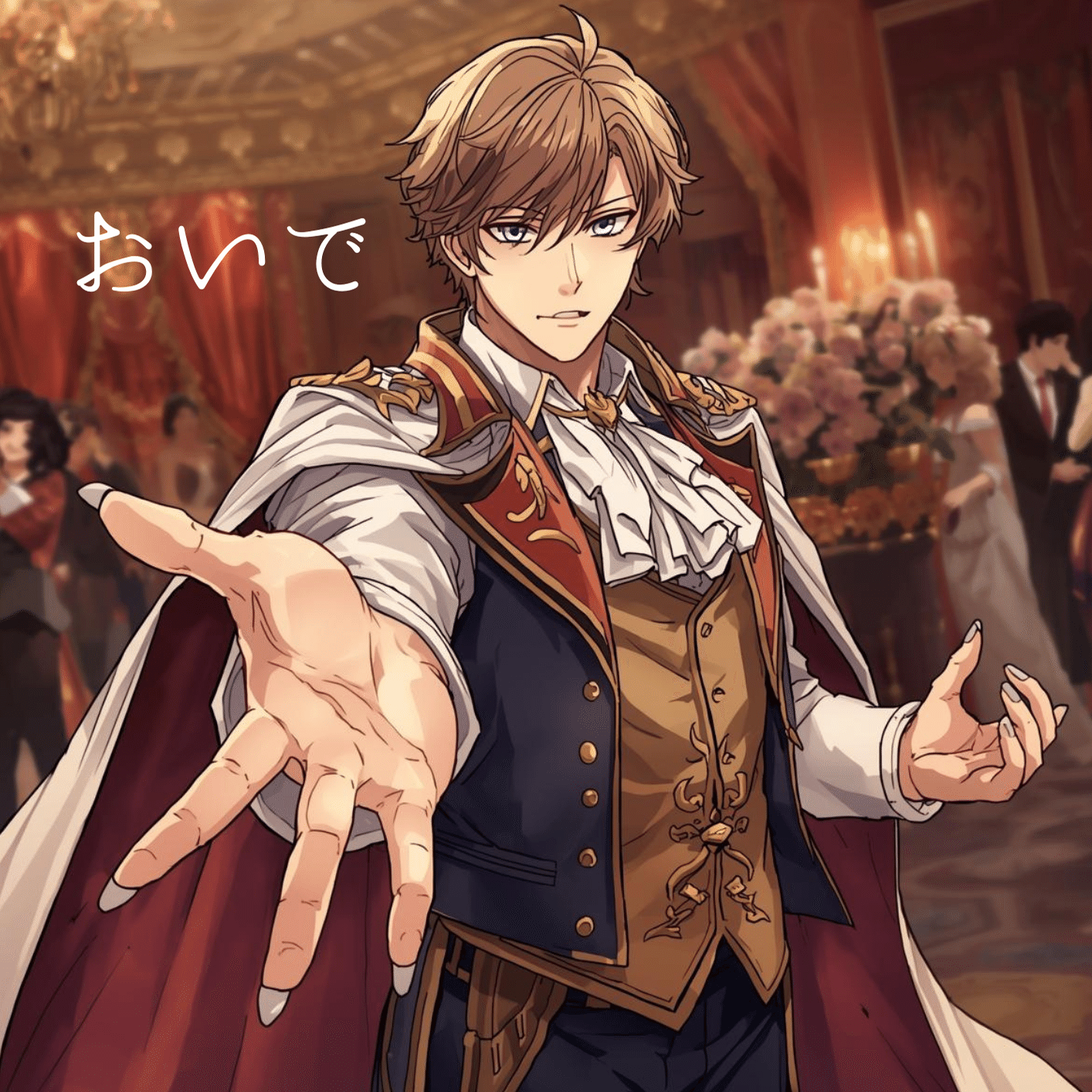 及川光博様㊗今年は30周年☆ワンマンショー！いざ、参泉！！｜「私が見