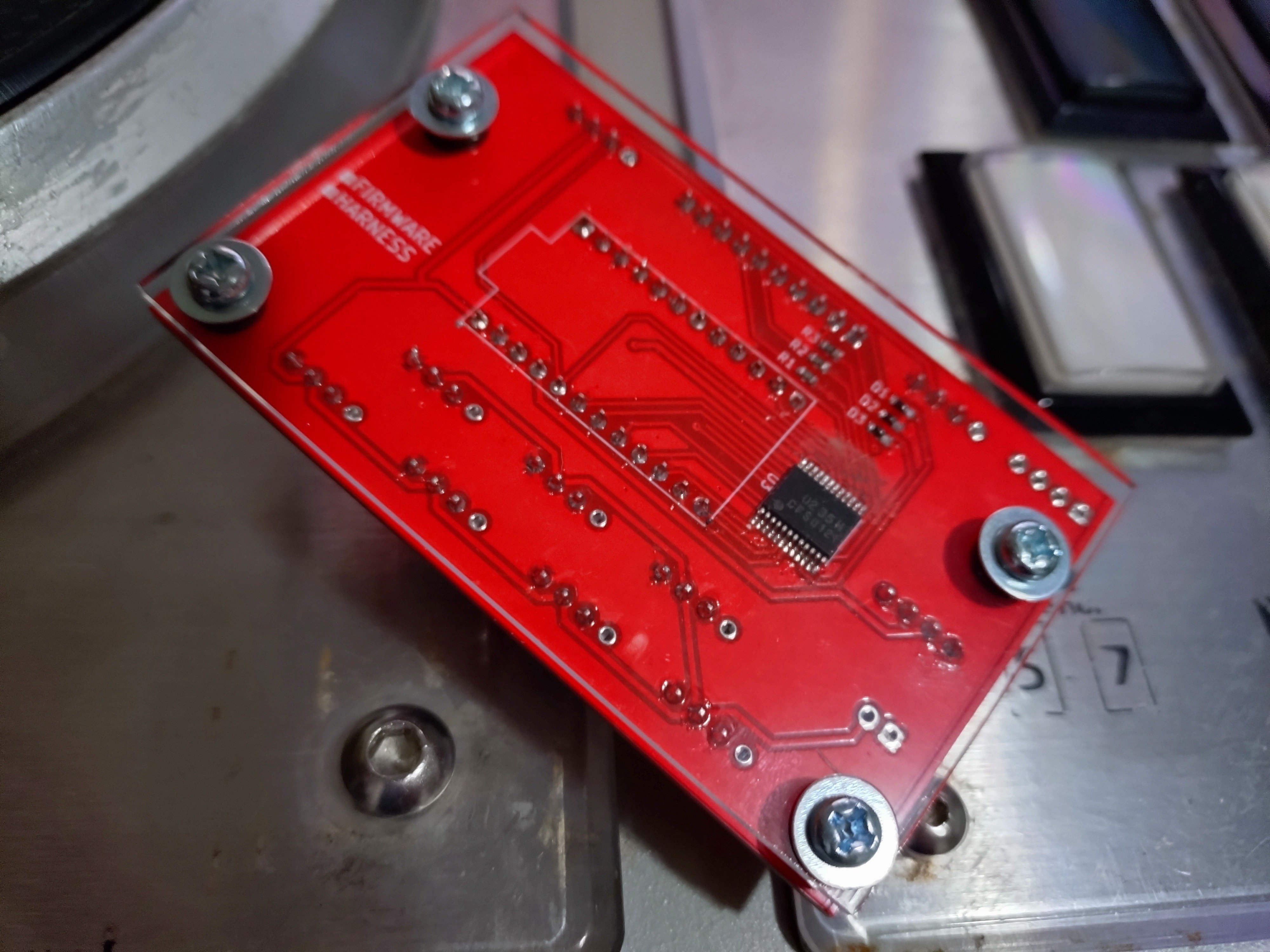 fp7 daoコン　新基板 DAOコン fp7 新基板