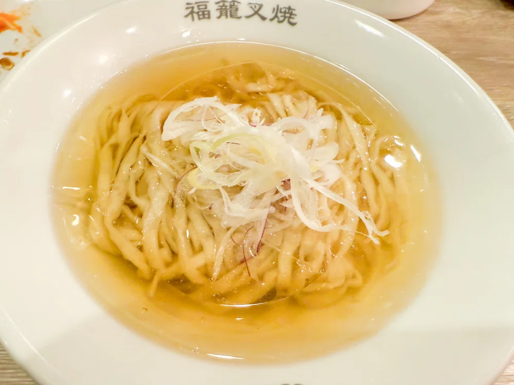 福籠叉焼でチャーシュー|中野区の飯と酒