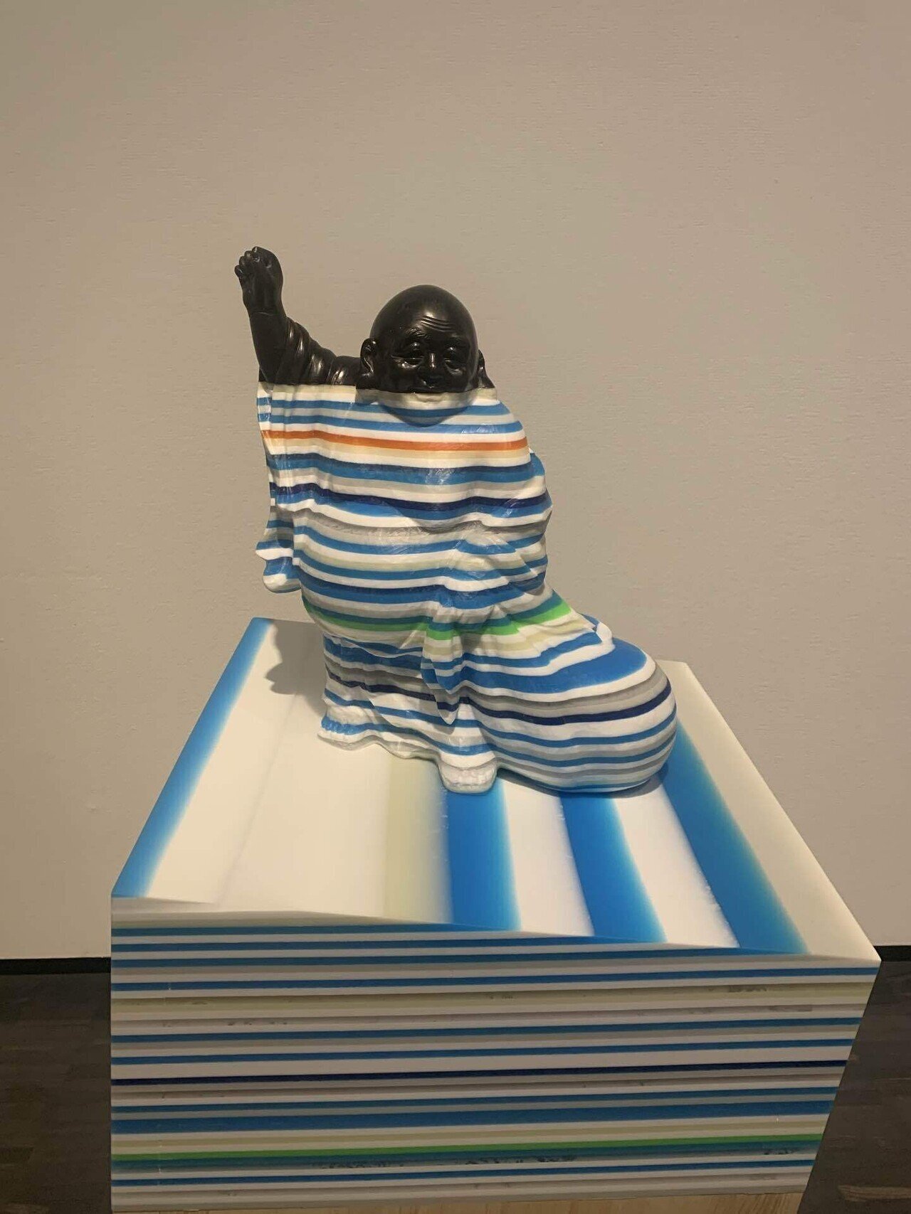 2026年に来たる、人類布袋化計画【新年の抱負】【開運】｜なすにきび