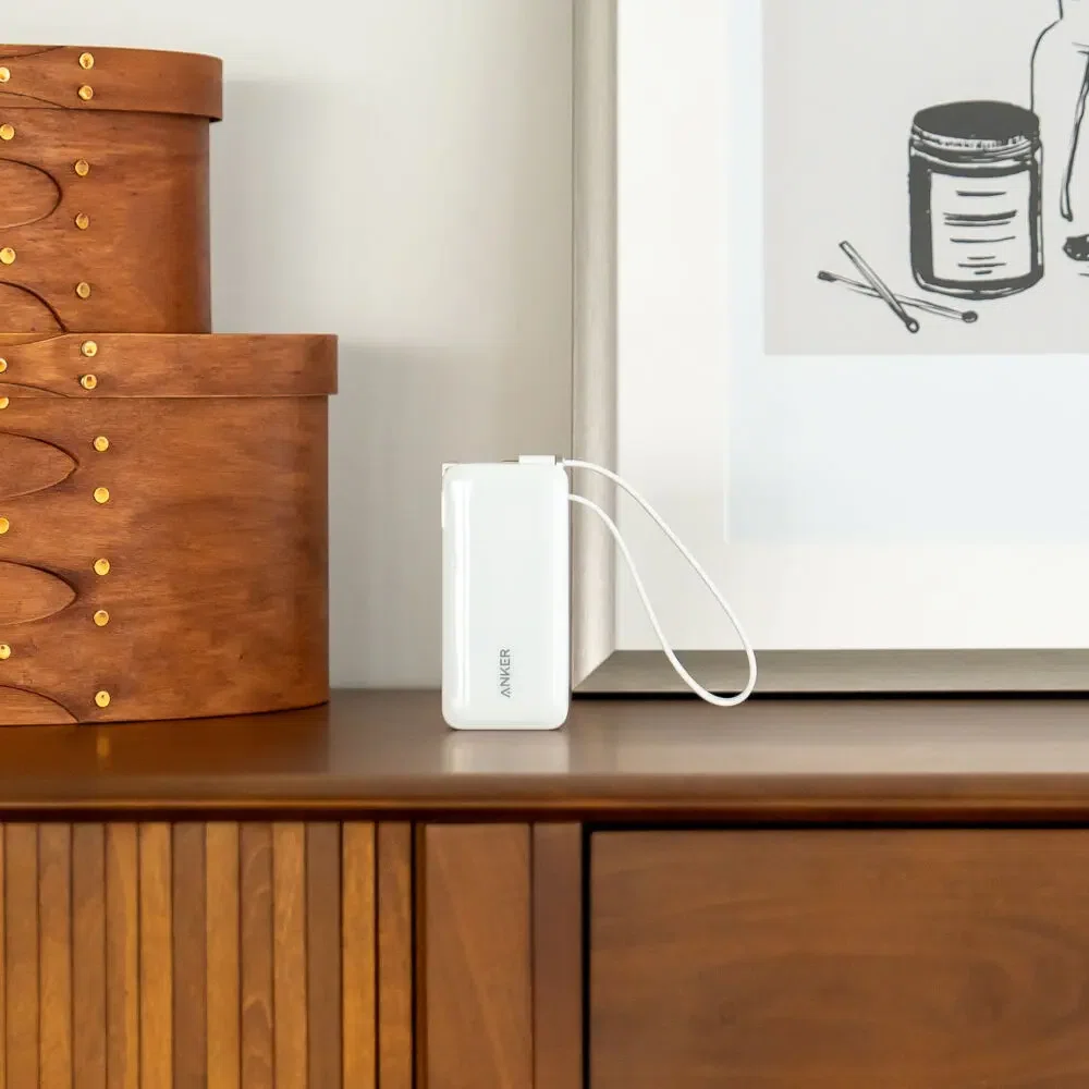 Reviewing the Anker Power Bank (10000mAh, Fusion, Built-In USB-C