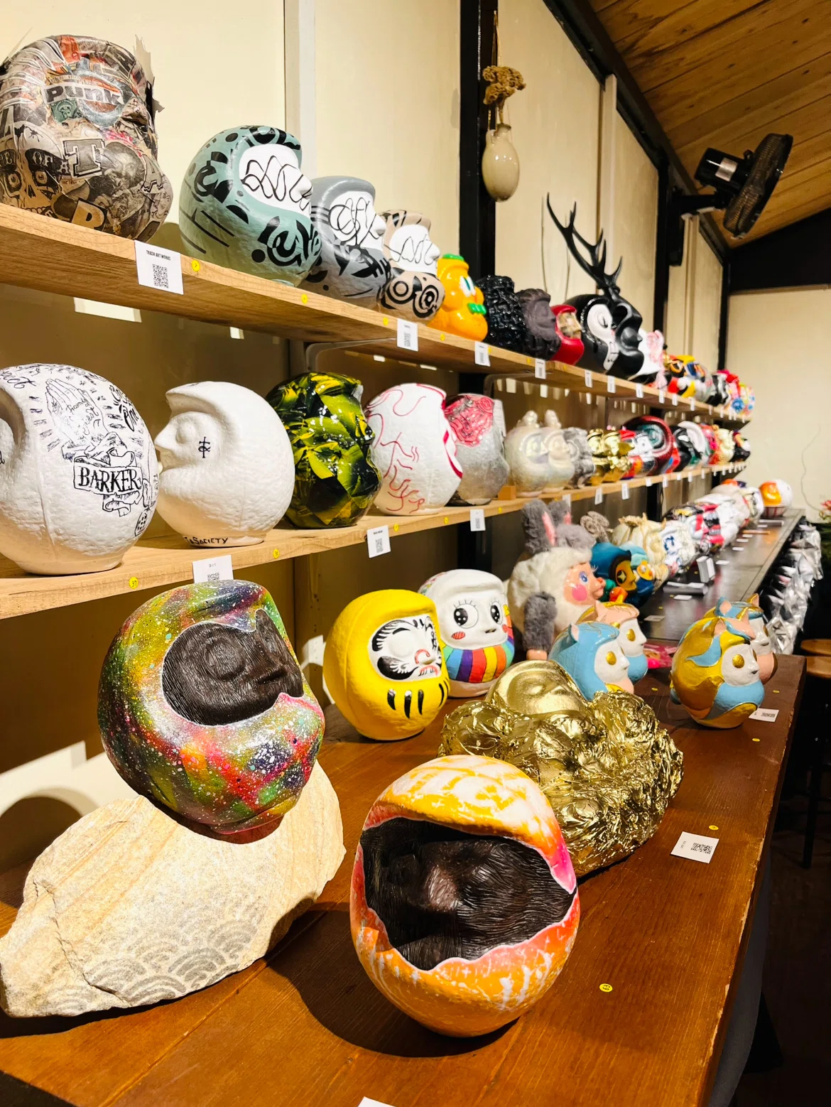 📢 1/3(土)〜1/12(月)tsugi【2026年新春だるま展】出展のお知らせ(福岡