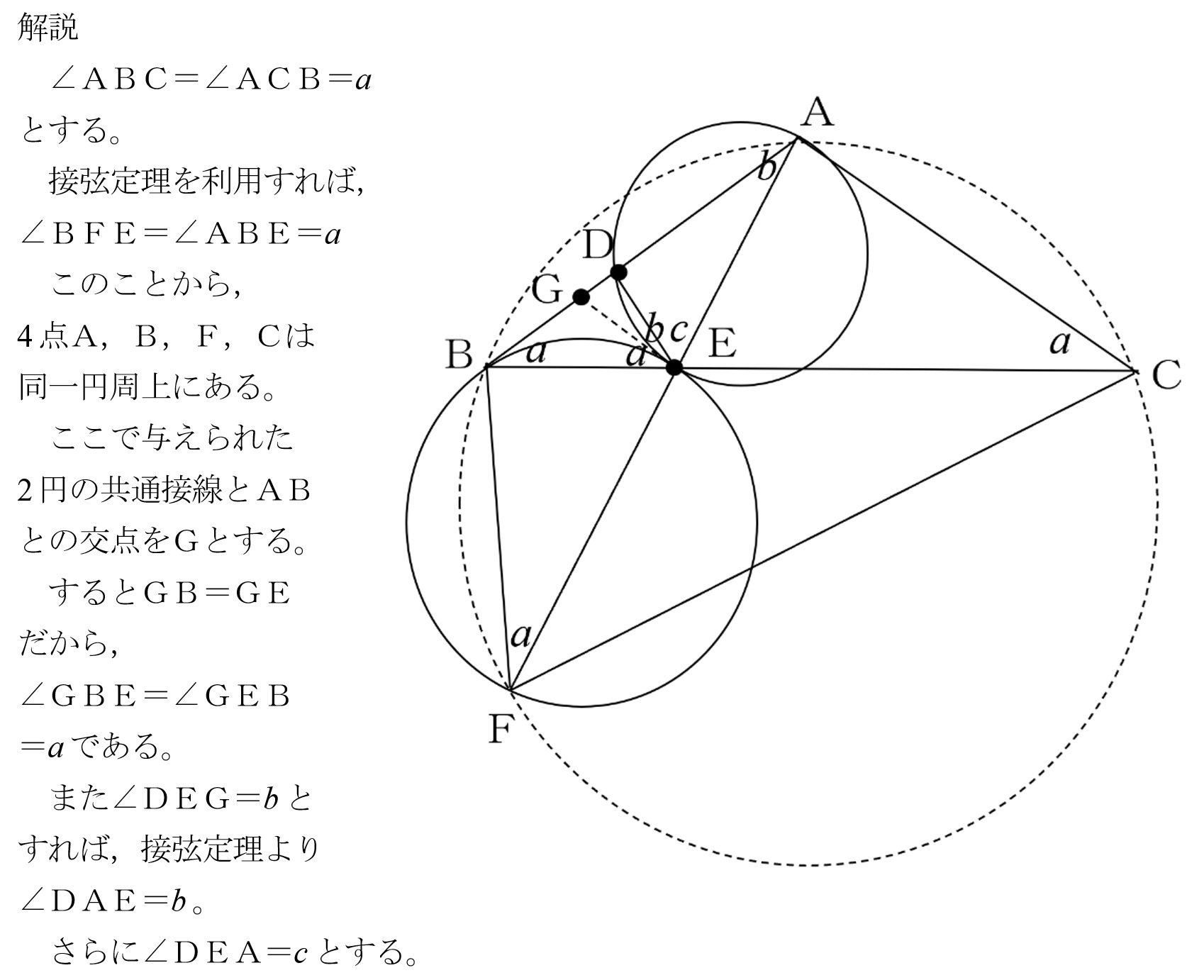5．2024年JMO日本数学オリンピック予選 大問6｜谷津綱一