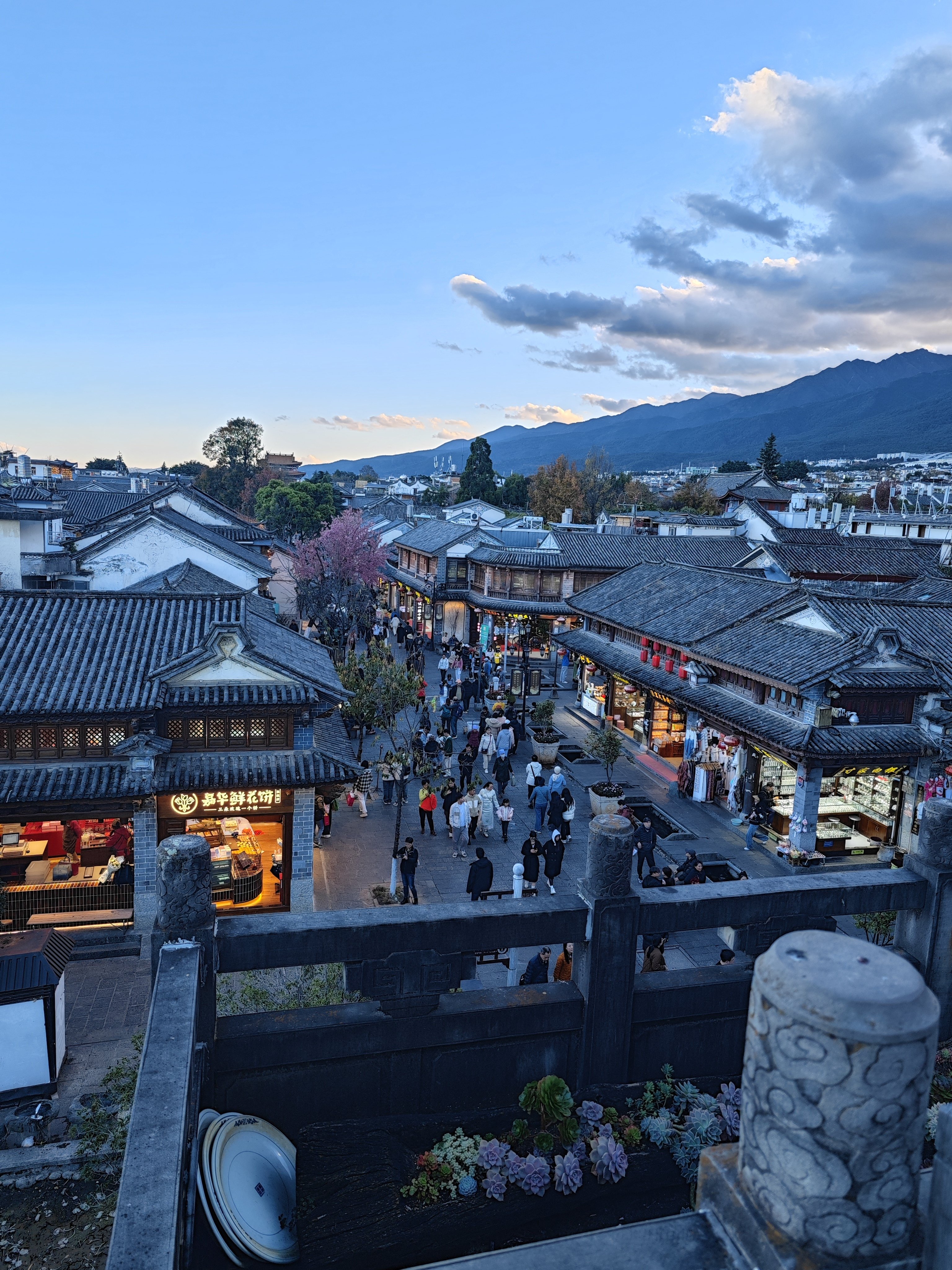 中国雲南省5泊6日の旅 2日目大理編｜キューブ