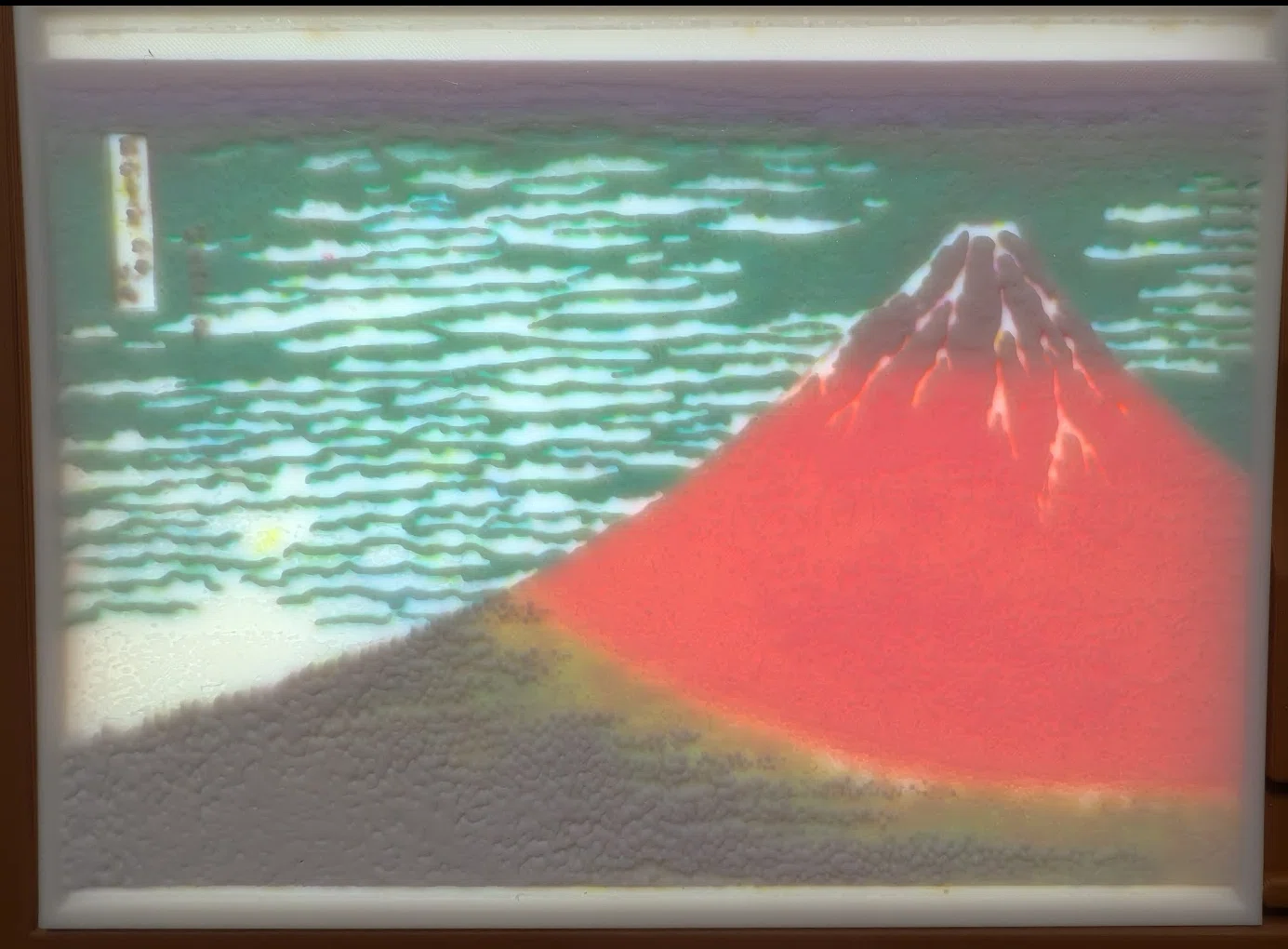 検証】3Dプリンターで「液晶パネル（っぽいもの）」は作れるのか