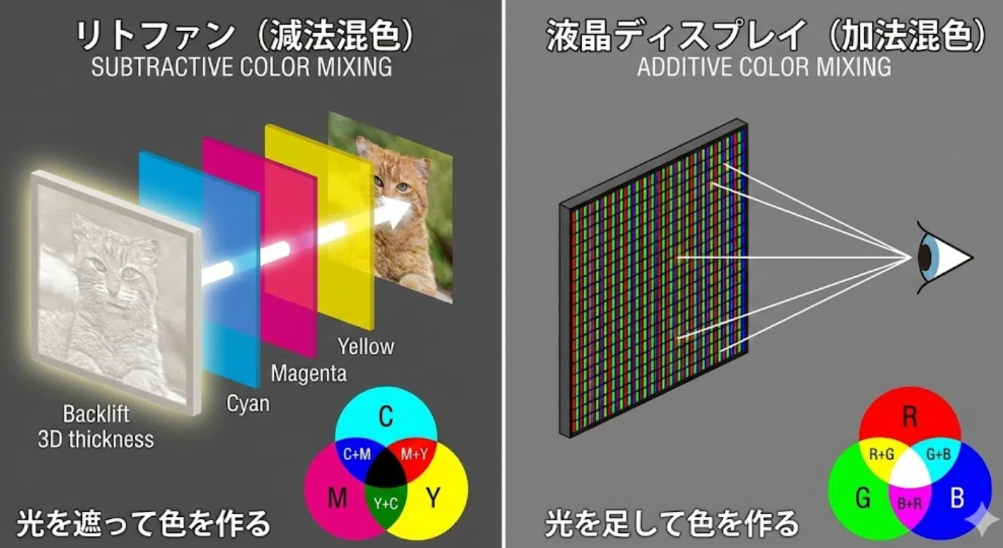 検証】3Dプリンターで「液晶パネル（っぽいもの）」は作れるのか