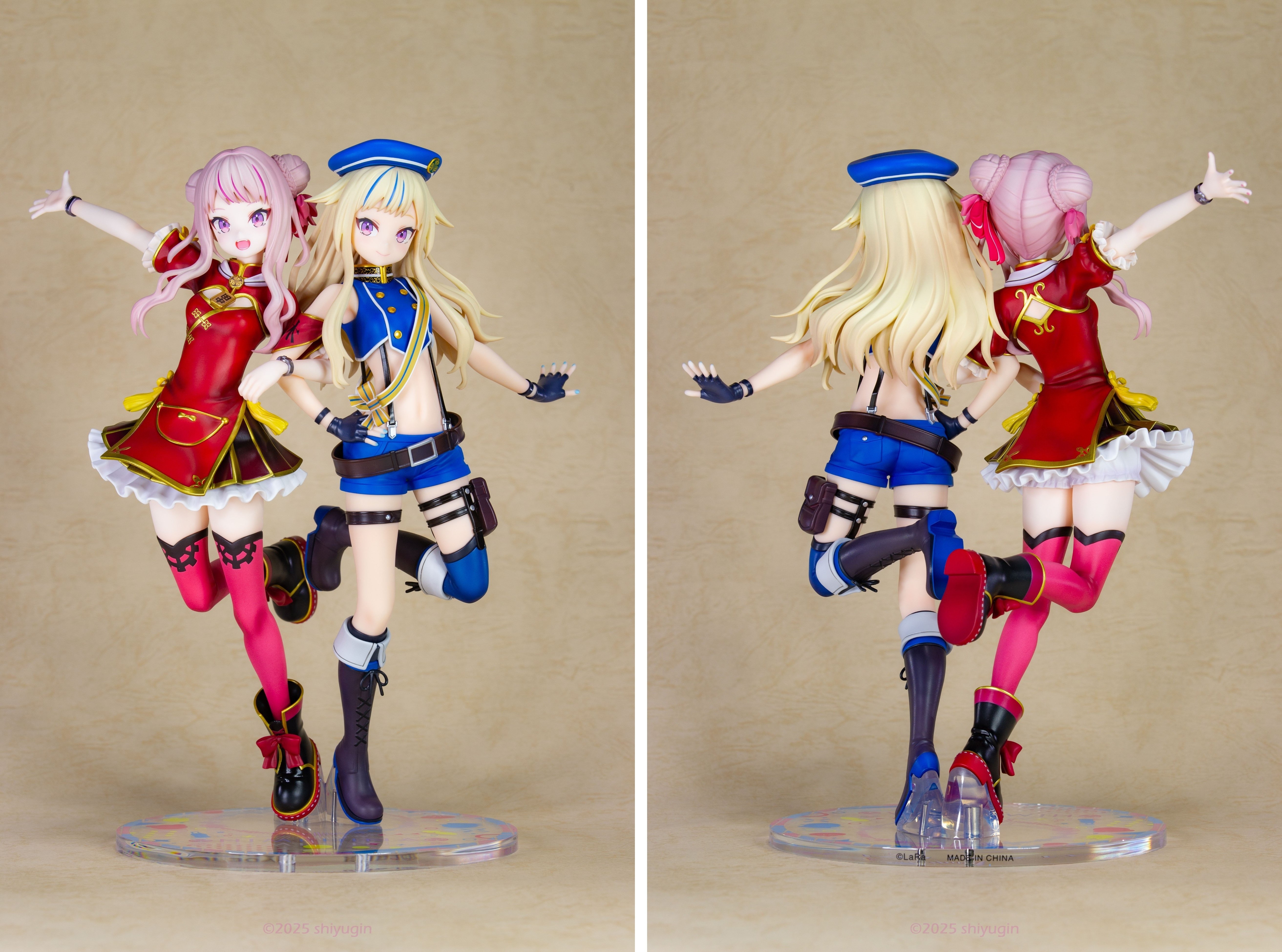 フィギュアレビュー】「HIMEHINA」を眺めてみた｜しゆぎん