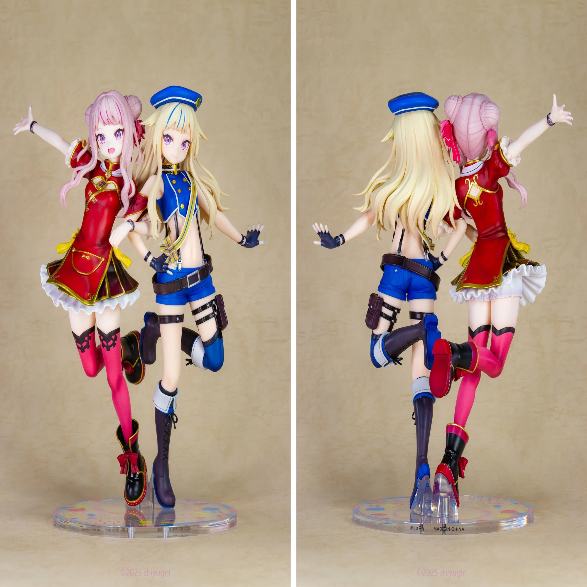 フィギュアレビュー】「HIMEHINA」を眺めてみた｜しゆぎん