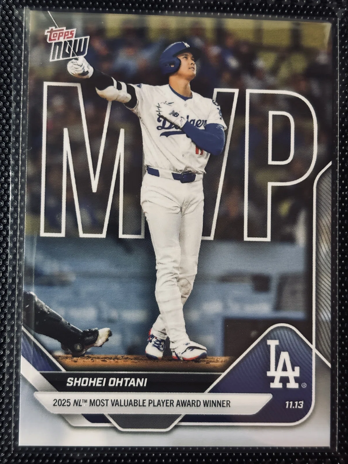 Topps NOW大谷翔平カードの紹介｜歴史的瞬間を切り取るコレクション 