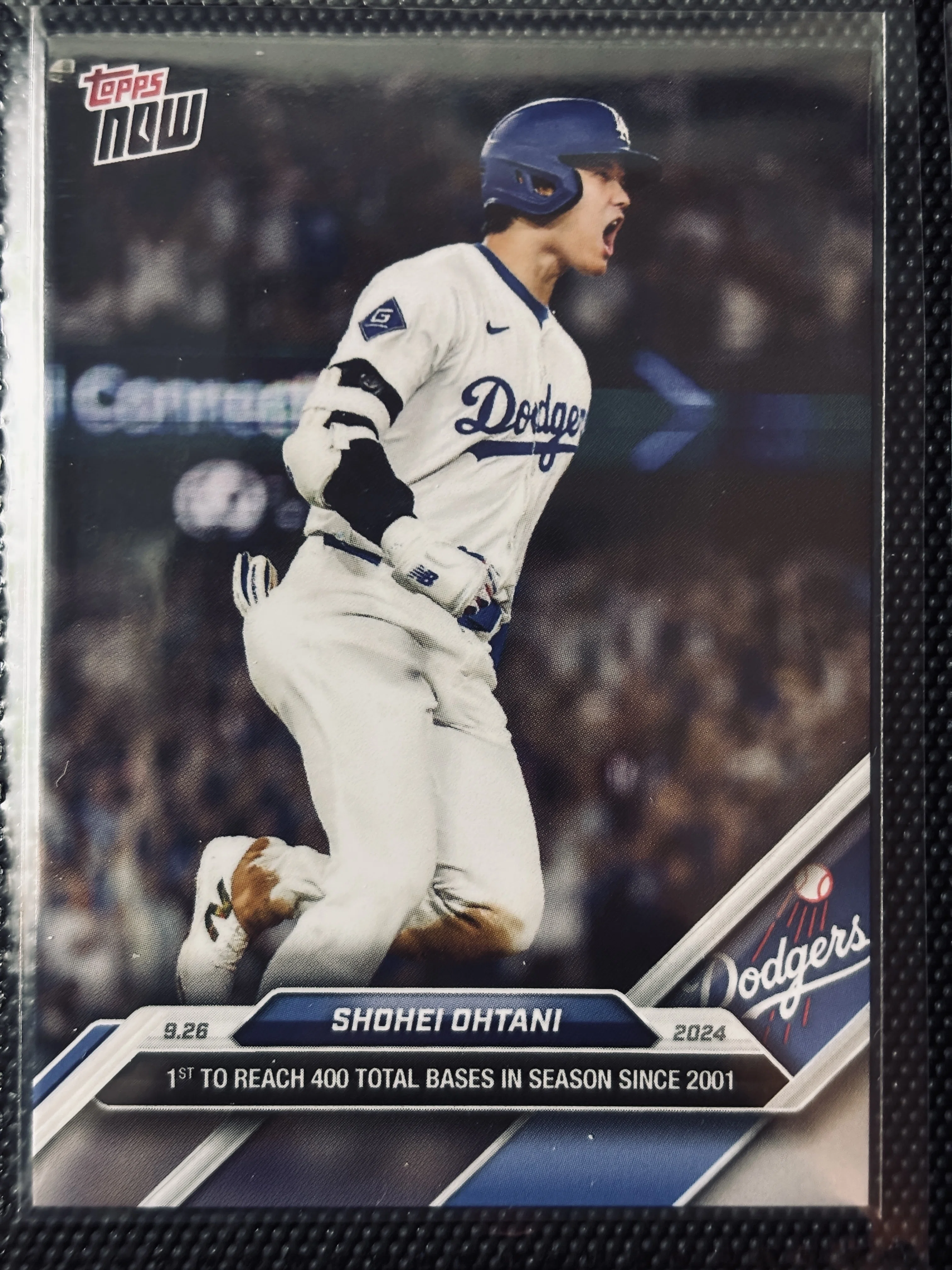 Topps NOW大谷翔平カードの紹介｜歴史的瞬間を切り取るコレクション
