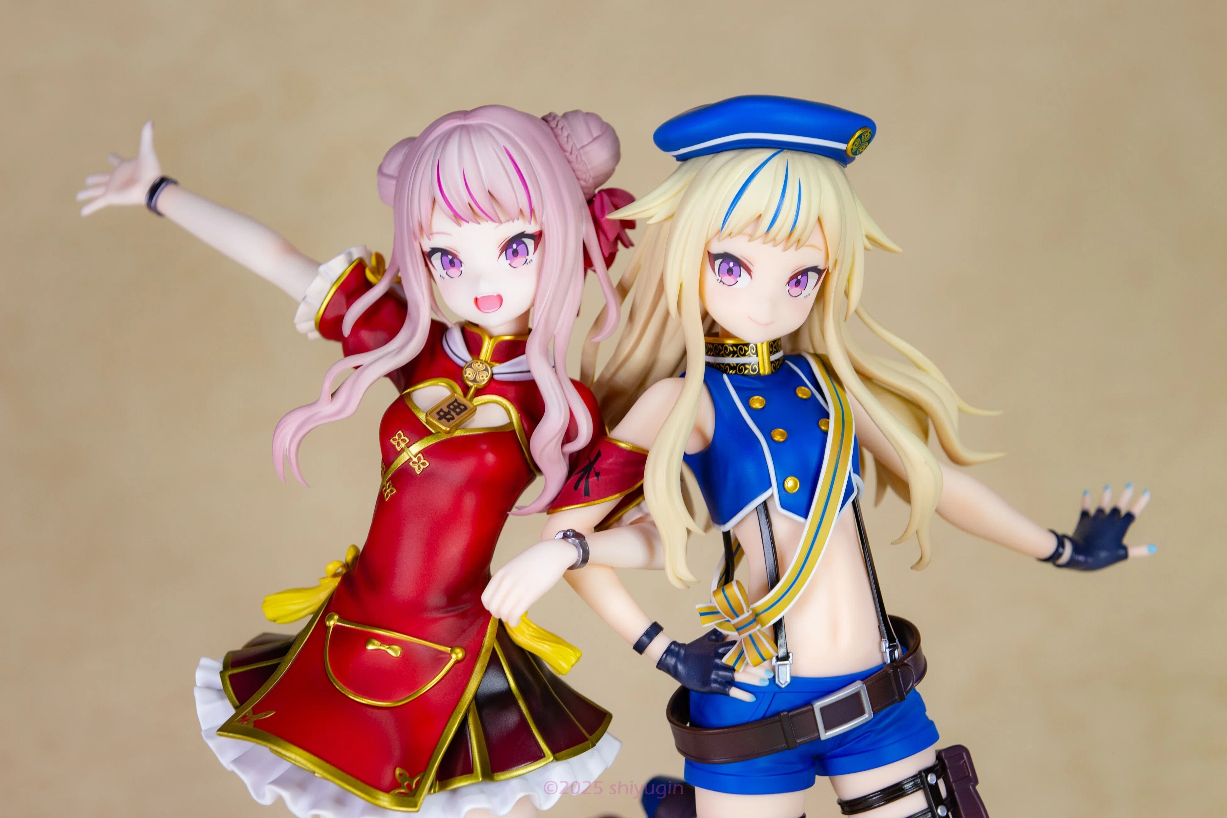 フィギュアレビュー】「HIMEHINA」を眺めてみた｜しゆぎん
