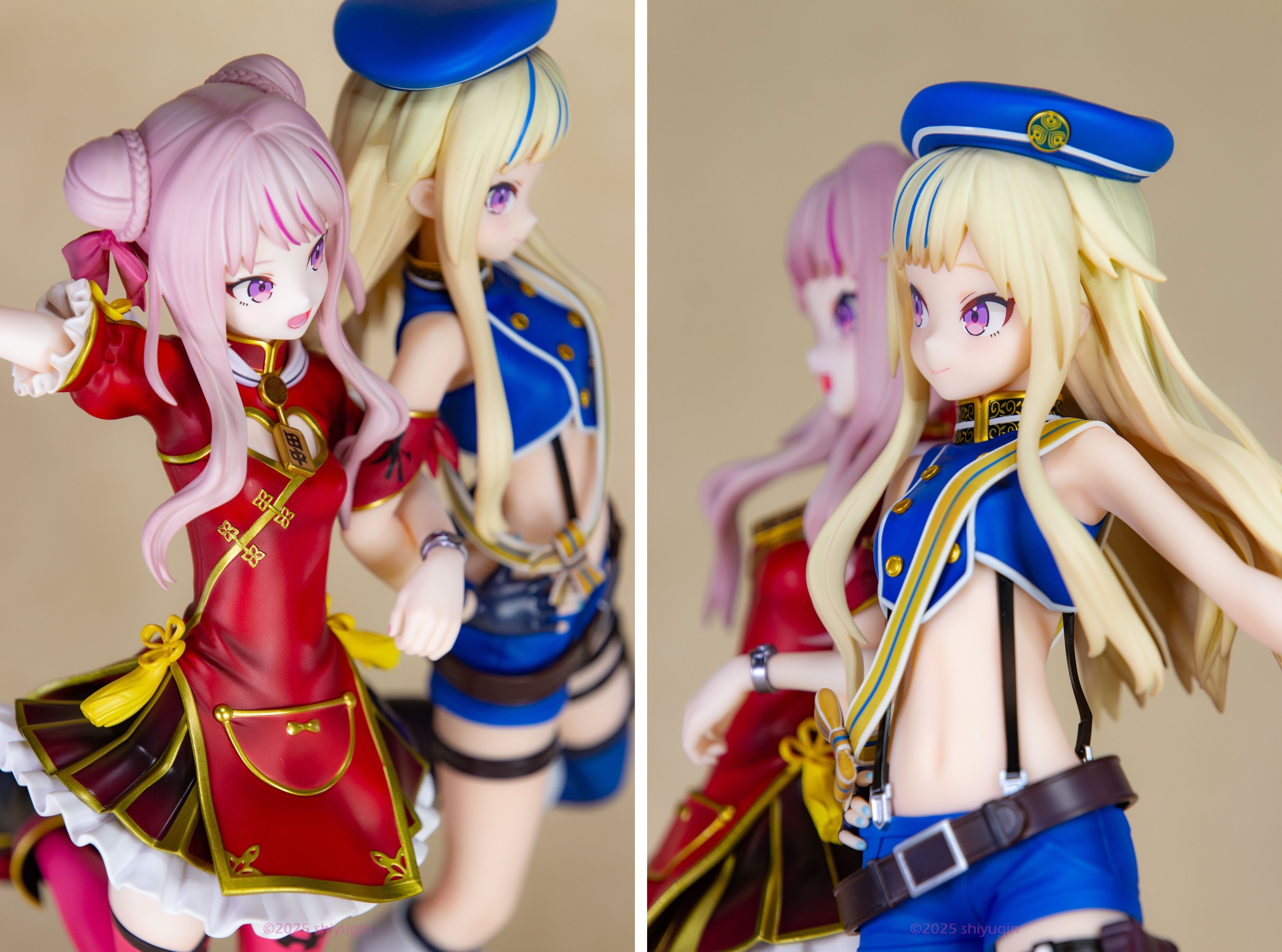 フィギュアレビュー】「HIMEHINA」を眺めてみた｜しゆぎん