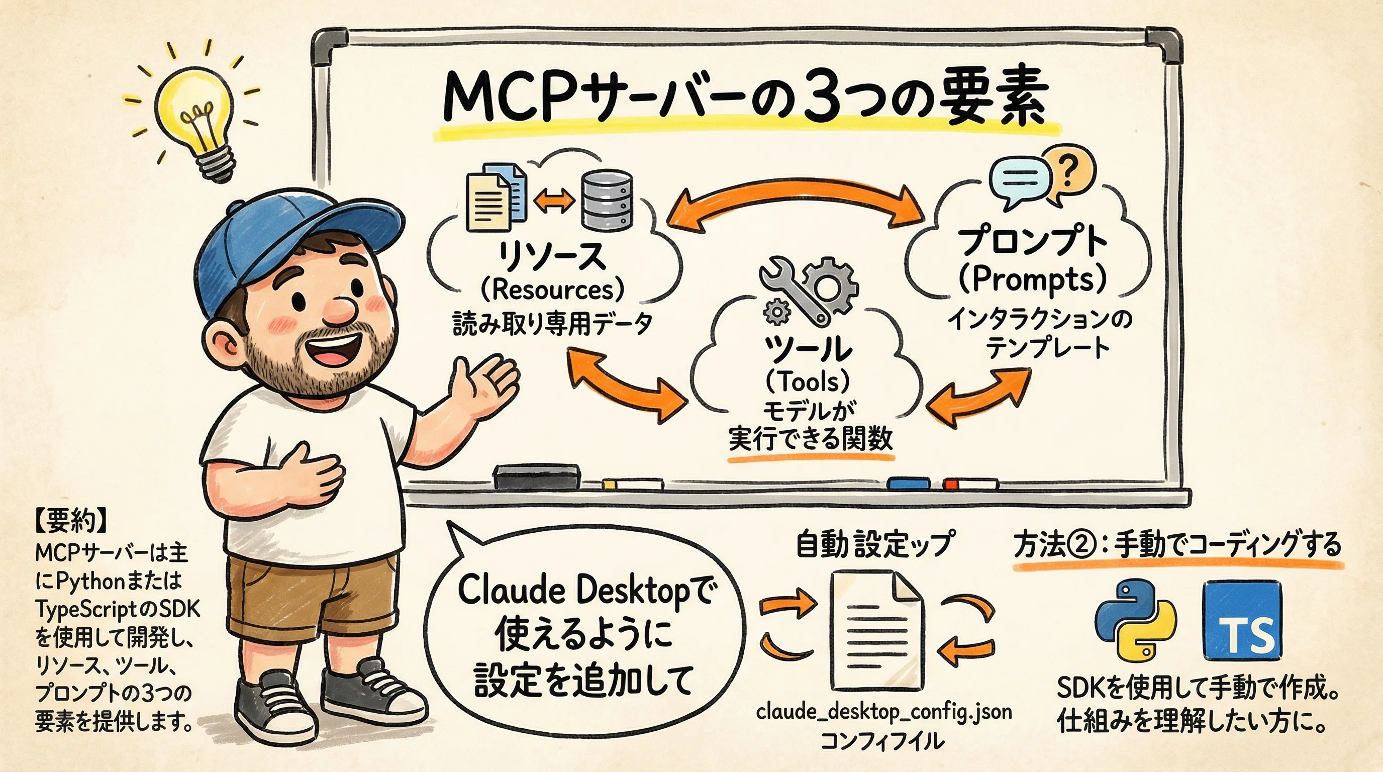 [Definitive Guide] How to Build Your Own MCP Server | Explaining the ...