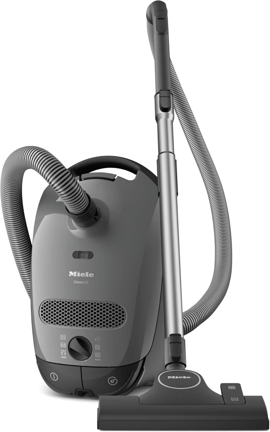 アメリカの掃除機事情：Miele classic C1を買ってみた｜イクラちゃんの冒険