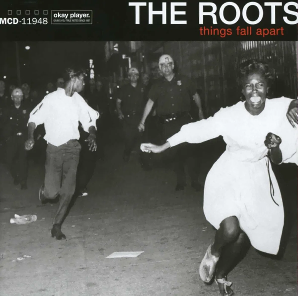 Soulquarians works⑤【アルバム解説：Things Fall Apart / The Roots