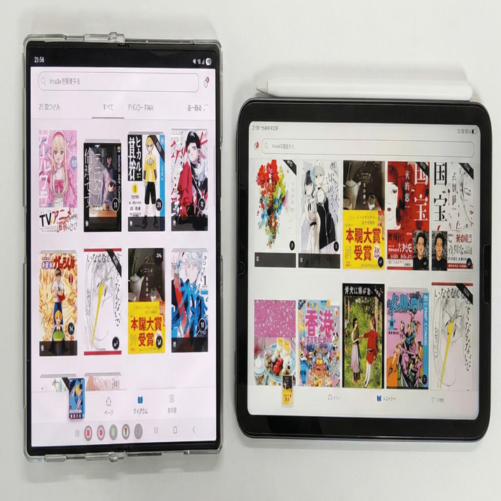 ゲーマーとGalaxy Z Fold7】iPhone＋iPad miniを悪魔合体できるのか