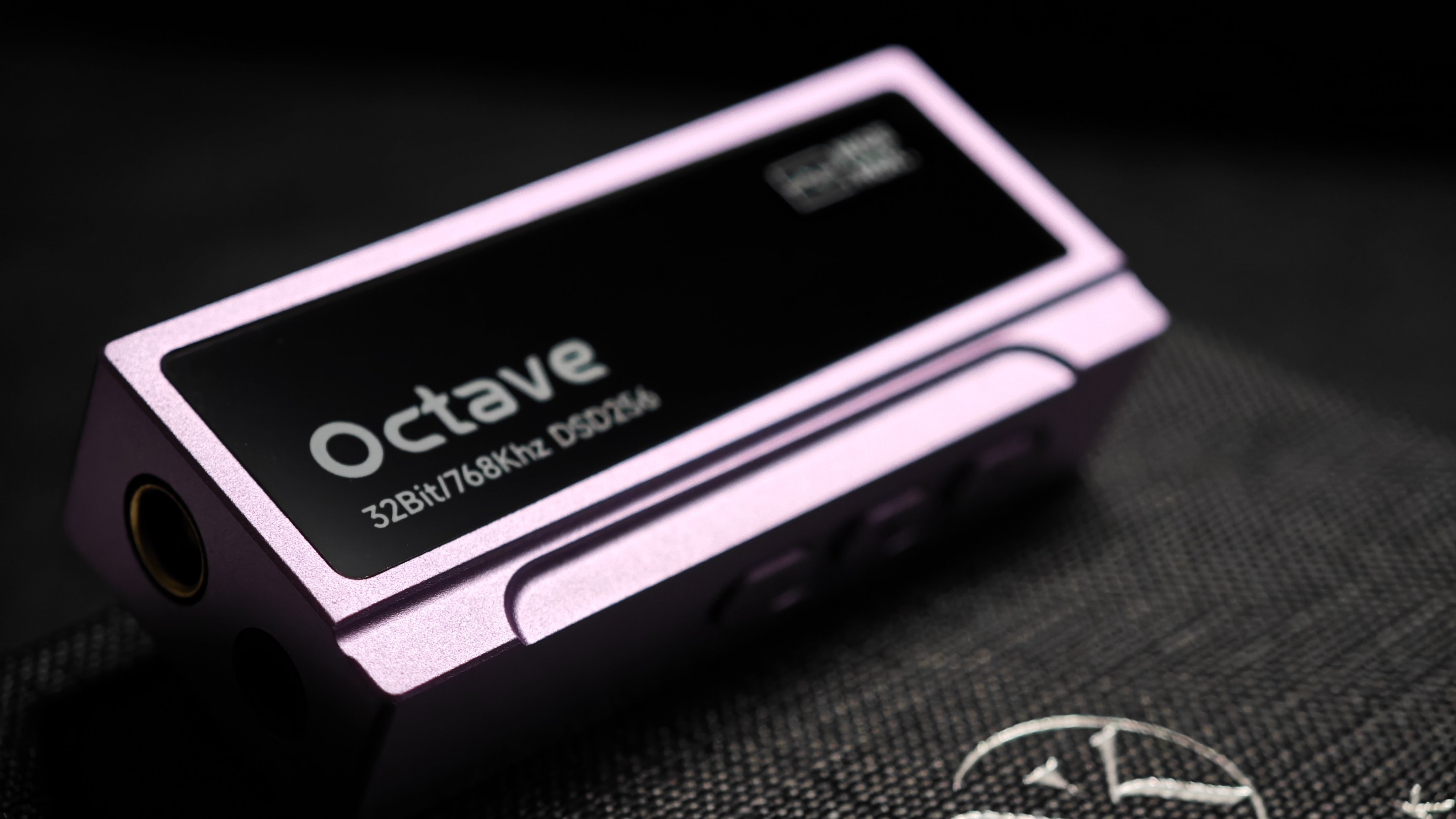 NICEHCK Octave | ドングルDACインプレっくす｜きむぱっくす