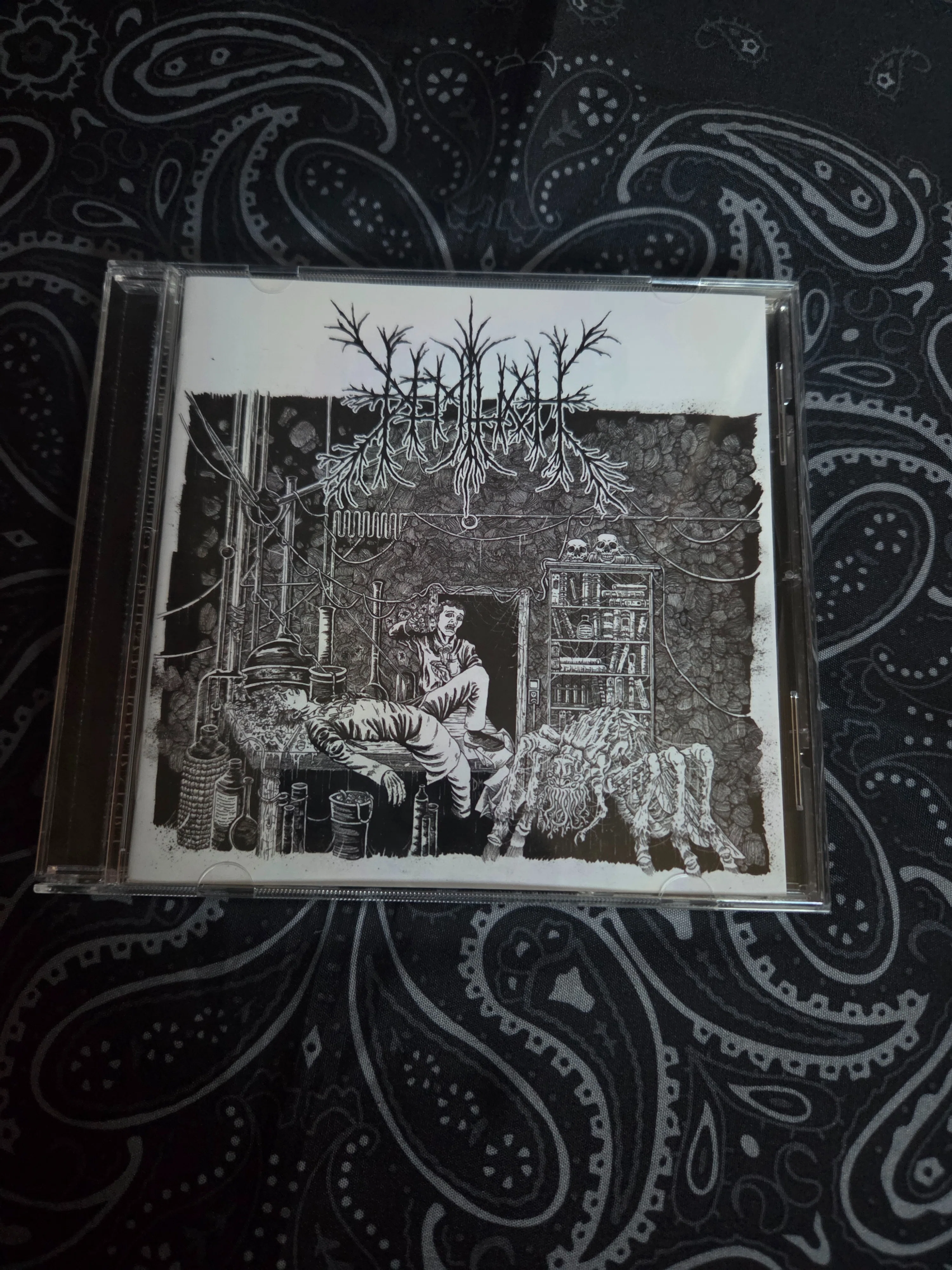 My Favorite Albums Part 567 [Death Metal/Avant-Garde Technical
