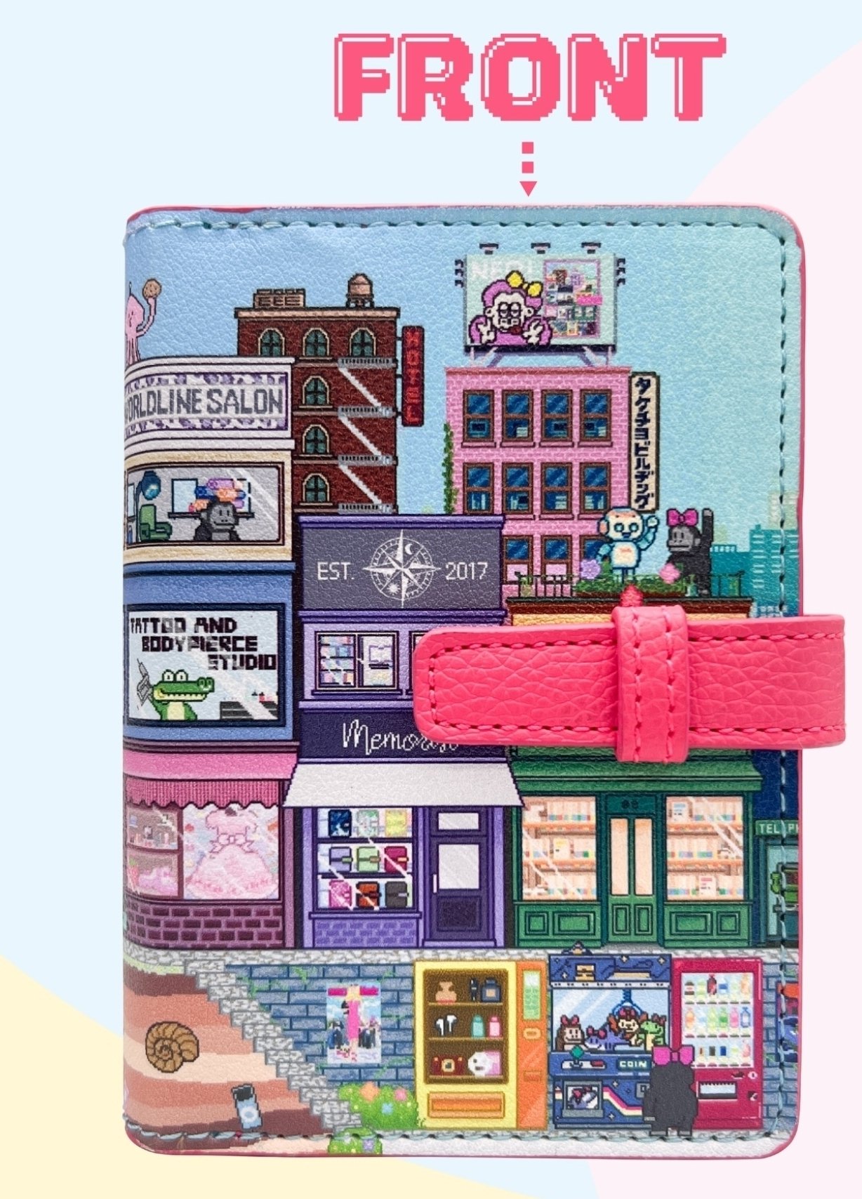 ♥️机上にあるだけでHAPPYになる手帳♥️｜たけちよ（@takechiyo987）