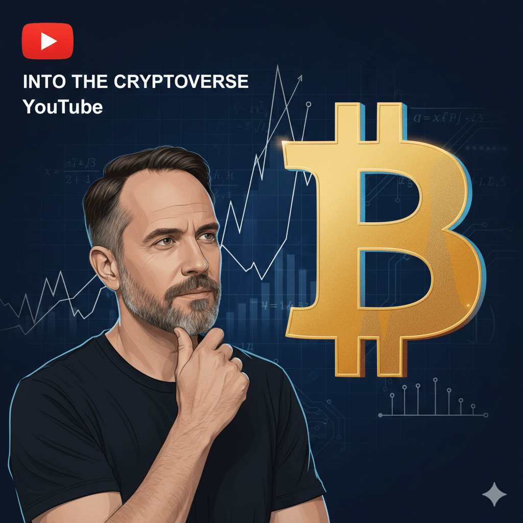 保存版】感覚で投資していませんか？数理モデルが弾き出した「ビットコインの適正価格」｜US Crypto Consensus