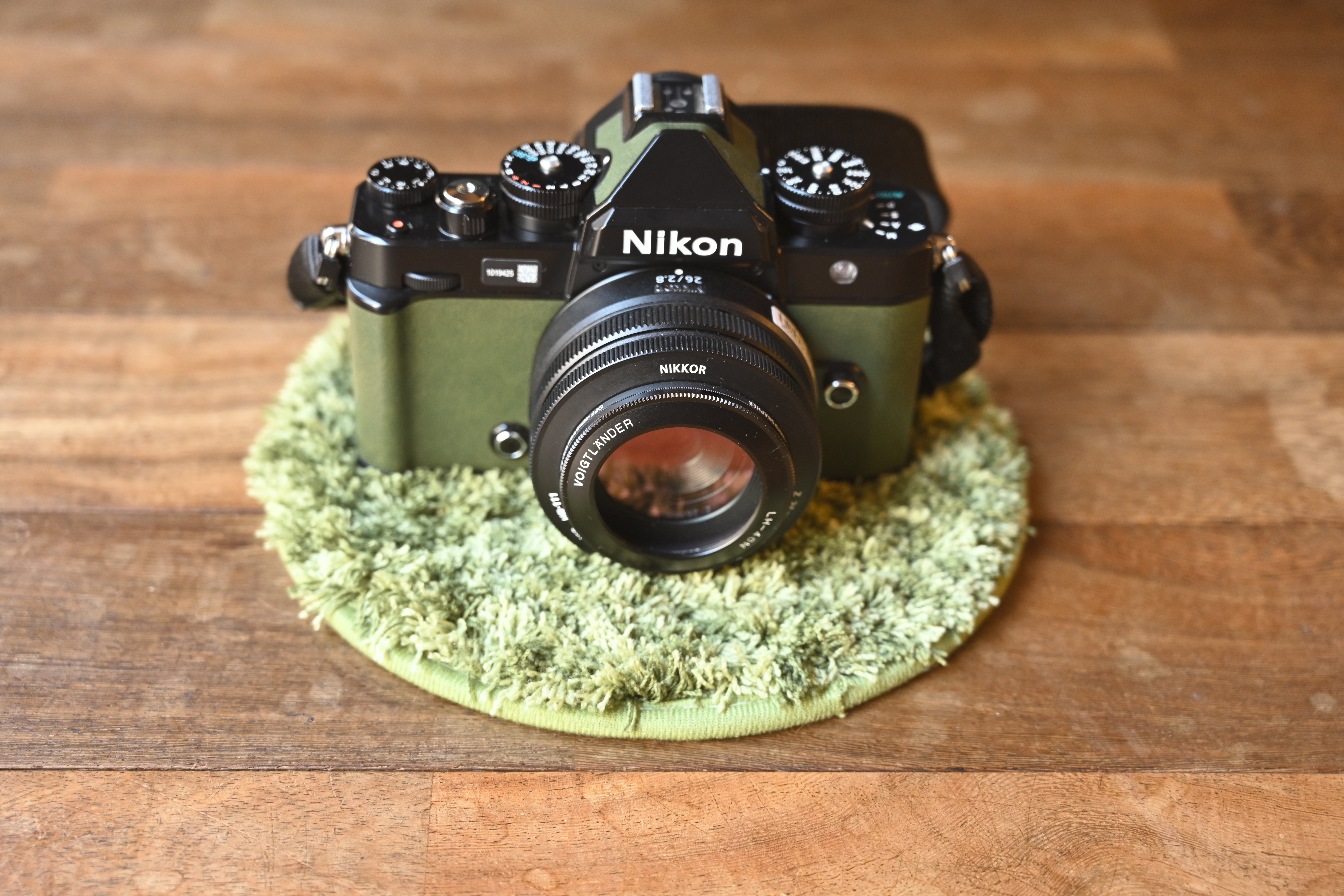 Zfとお似合いのレンズ2｜ひるあんどん