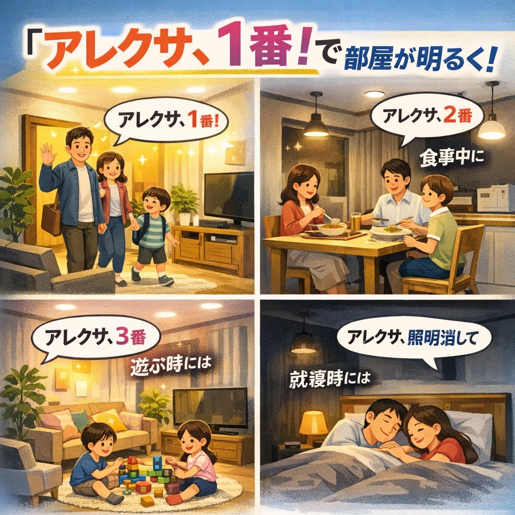 住友林業の家でスマートホームを実現した話｜mirei_noie