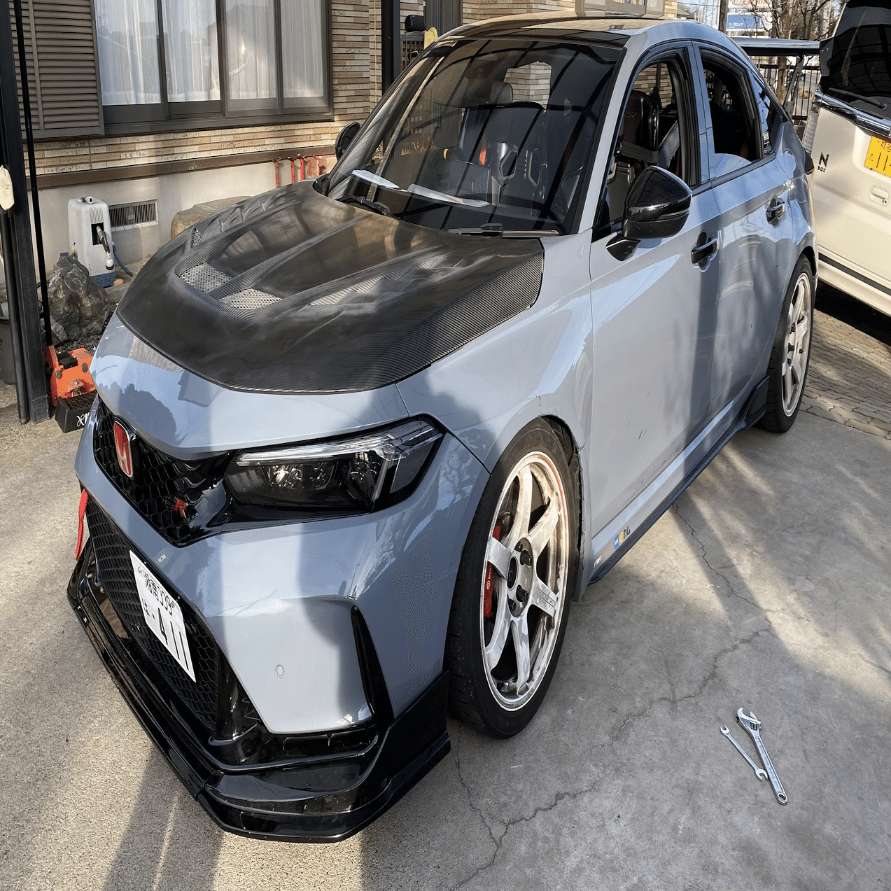 シビック タイプR FL5：重整備【後編】｜Weekend Garage & Cars Life