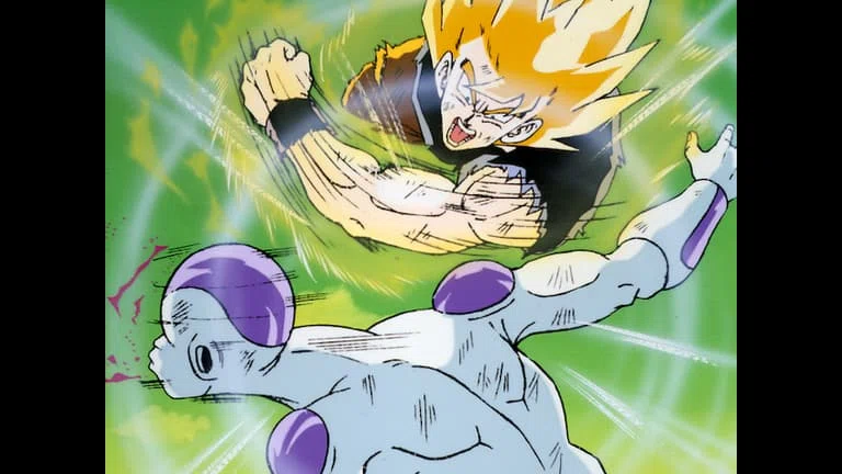 アニメ 🐉『ドラゴンボールZ』(1989年〜1996年)｜みぃ〜ちゃん